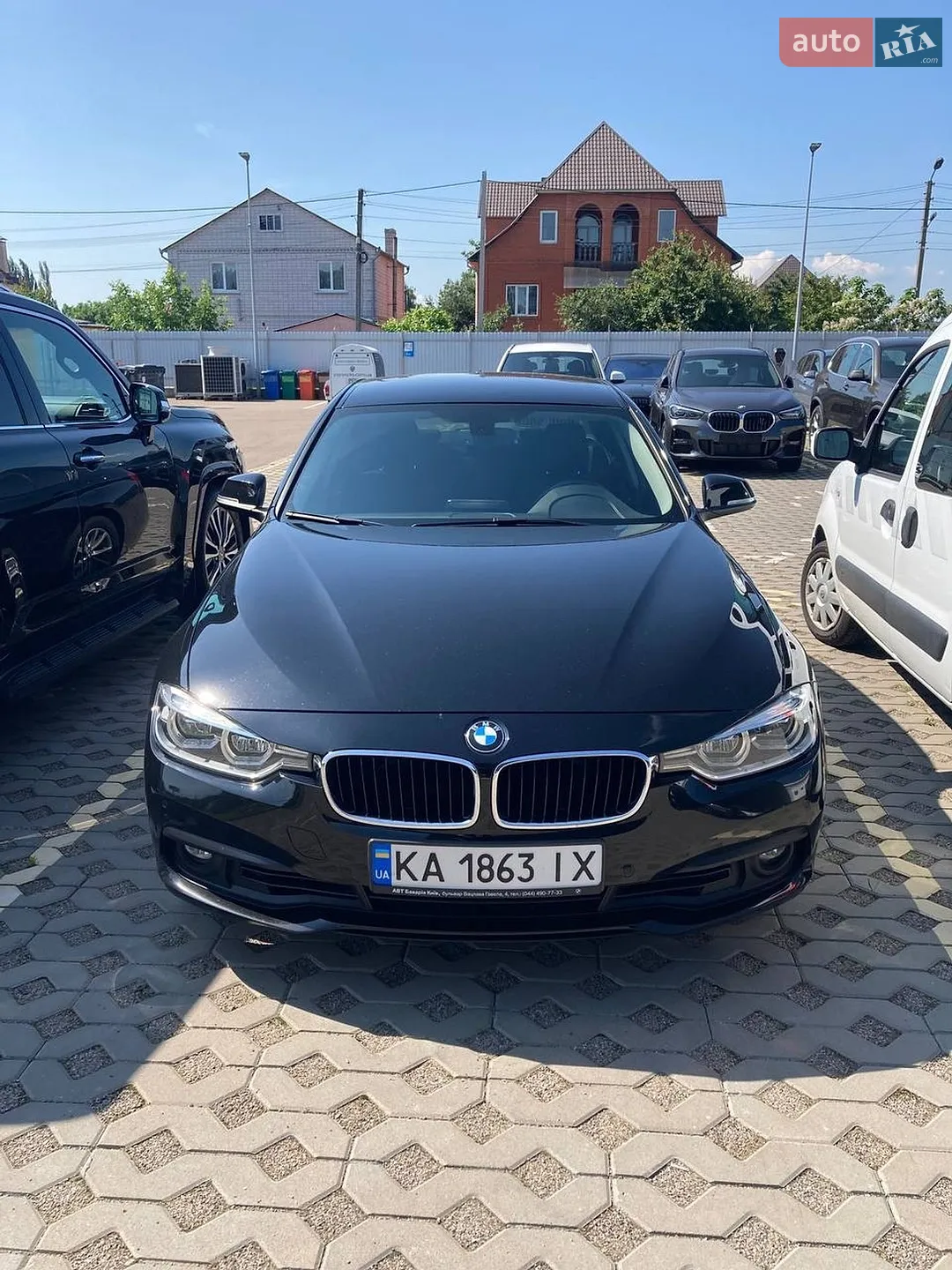 2018 BMW 3er - мініатюра 2