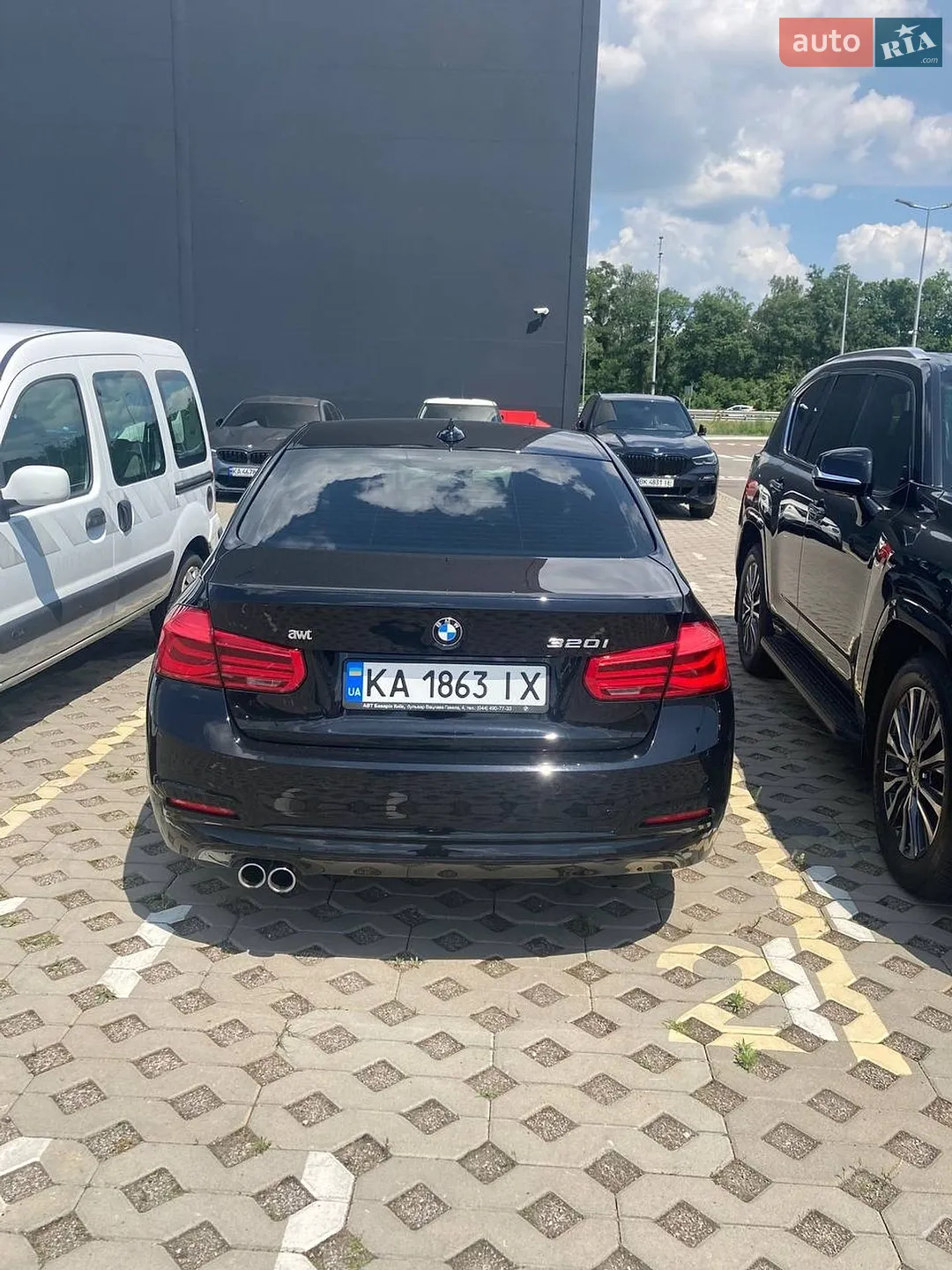 2018 BMW 3er - мініатюра 3