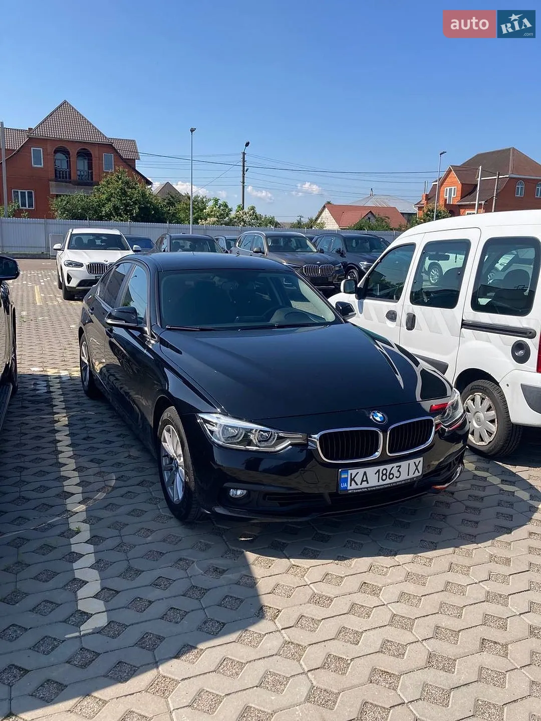 2018 BMW 3er - мініатюра 4