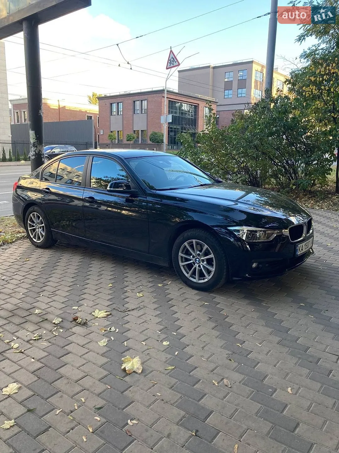 2018 BMW 3er - мініатюра 5