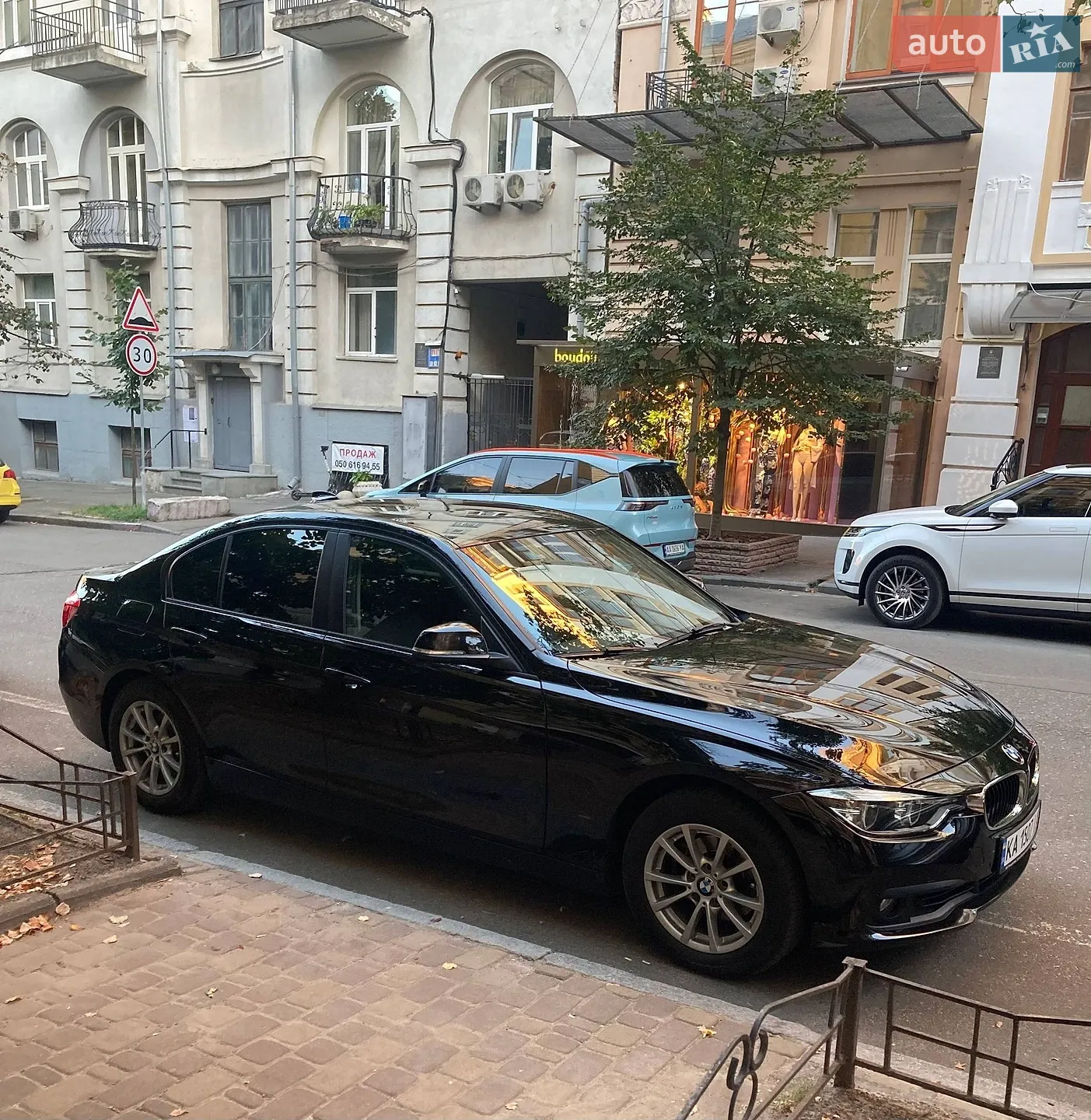 2018 BMW 3er - мініатюра 6