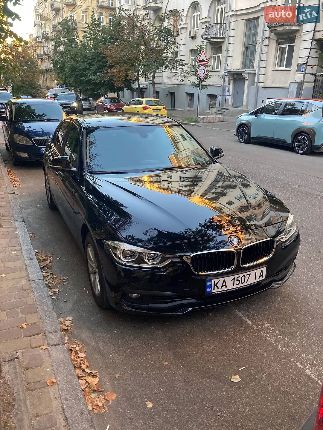 2018 BMW 3er - мініатюра 7