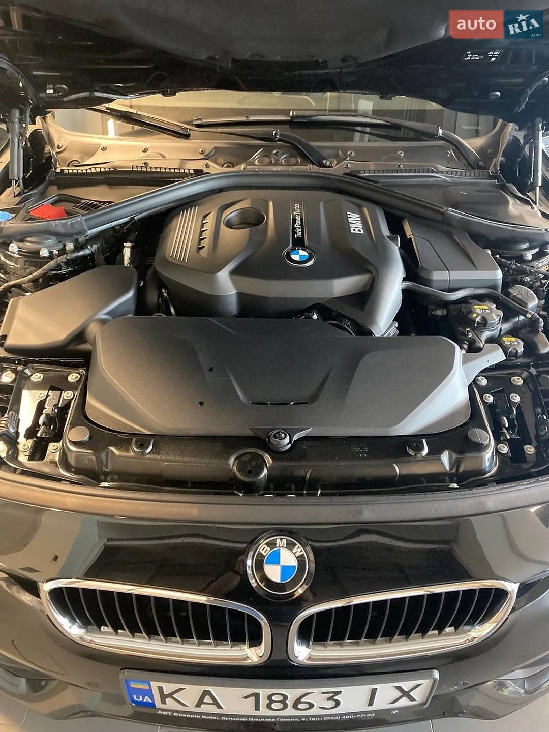 2018 BMW 3er - мініатюра 8