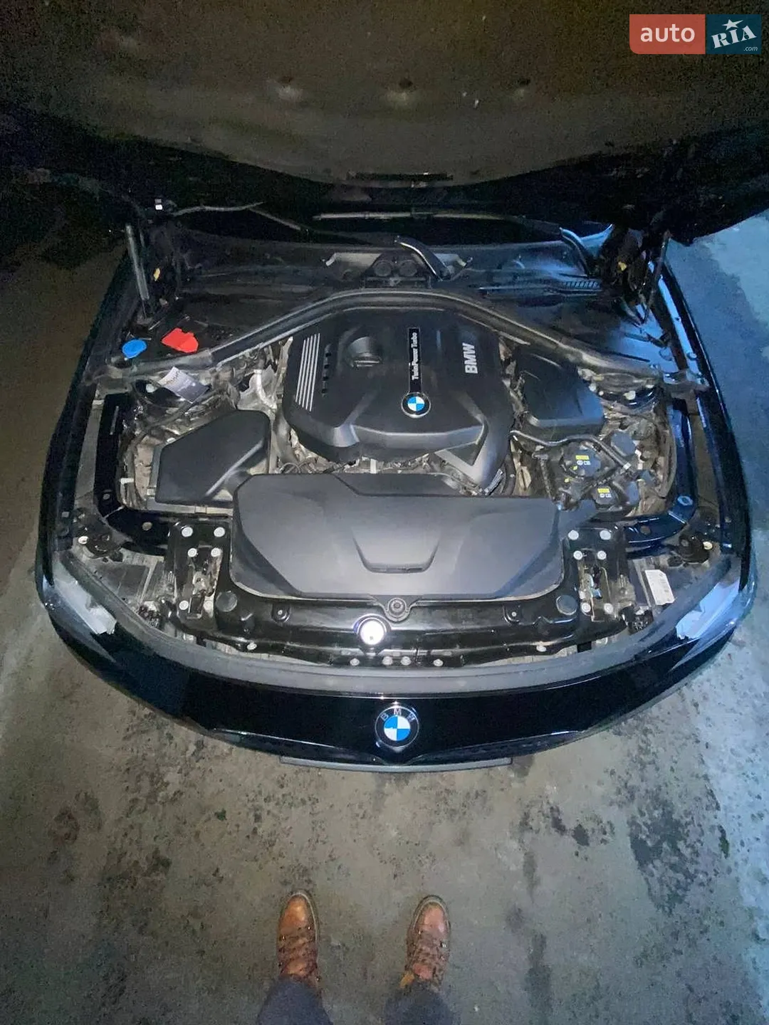 2018 BMW 3er - мініатюра 9