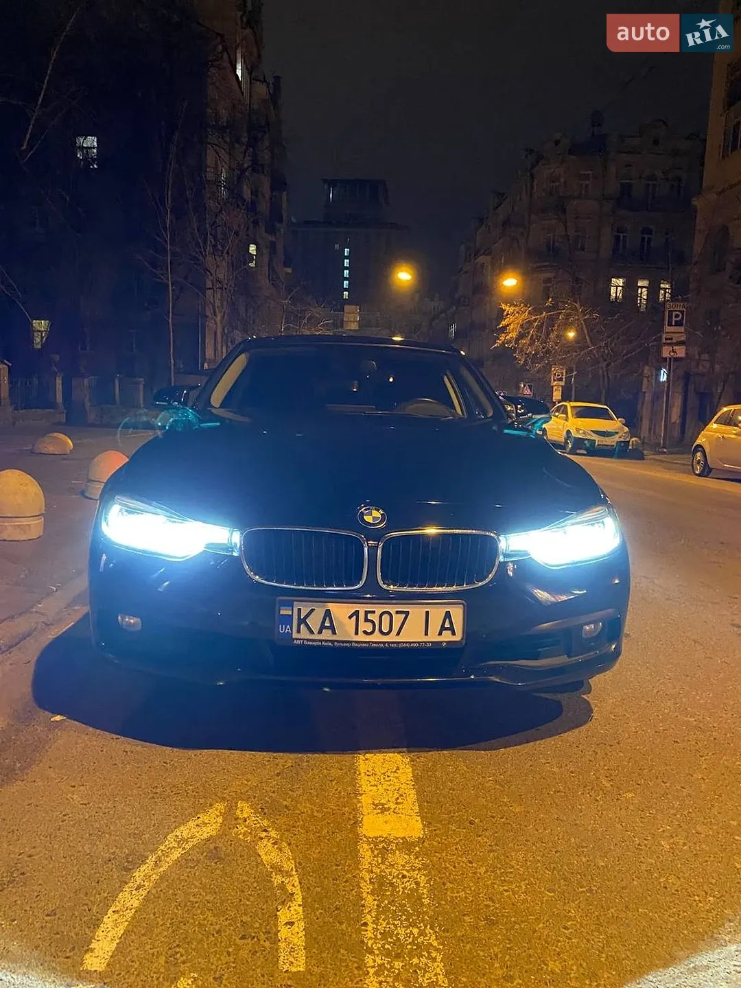2018 BMW 3er - мініатюра 10