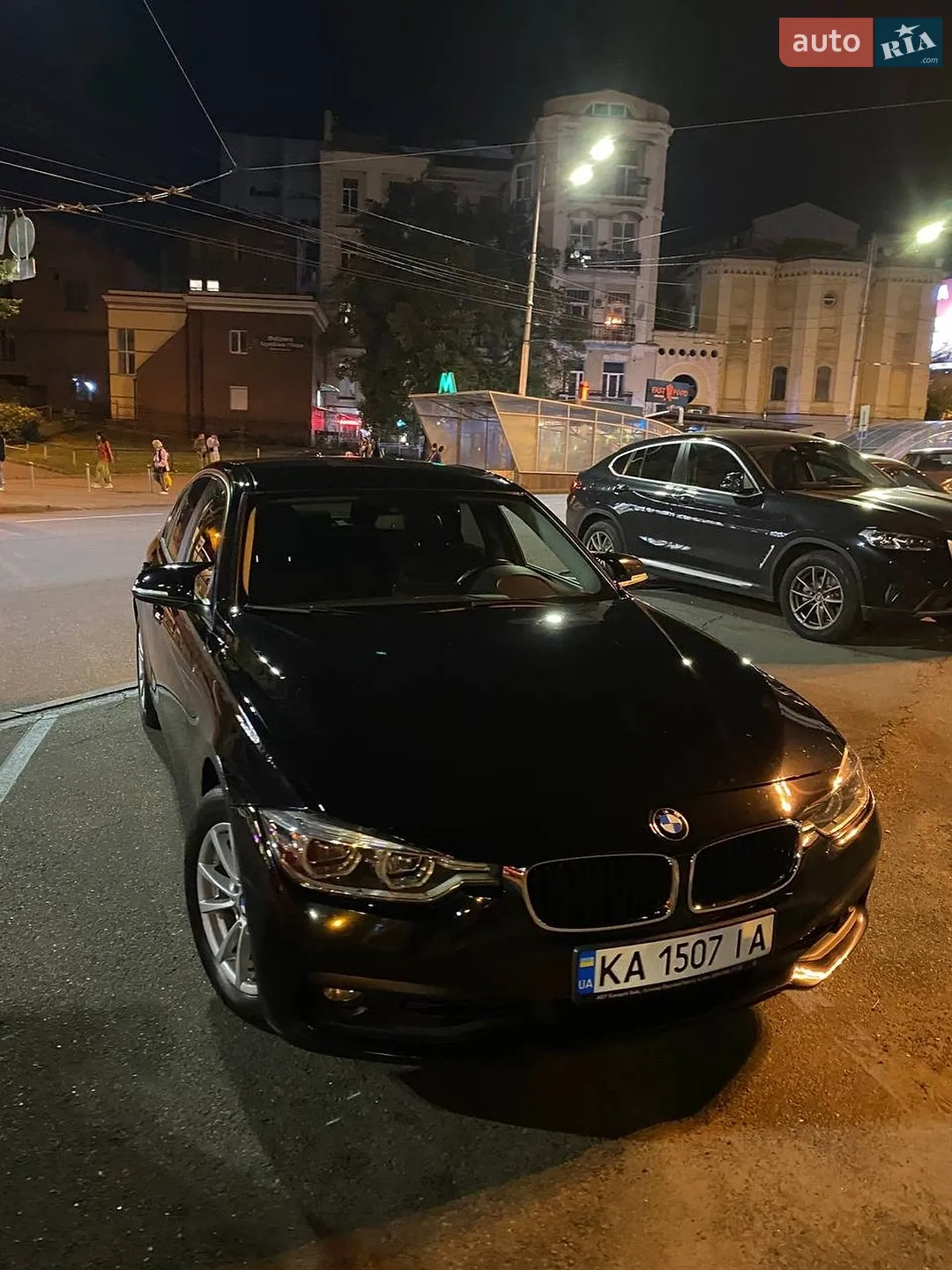 2018 BMW 3er - мініатюра 11