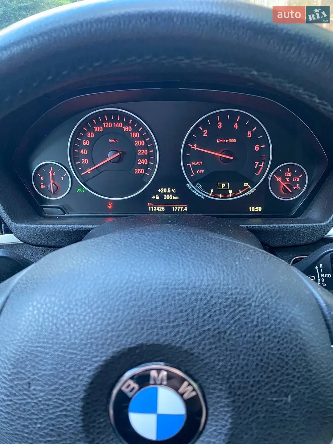 2018 BMW 3er - мініатюра 15
