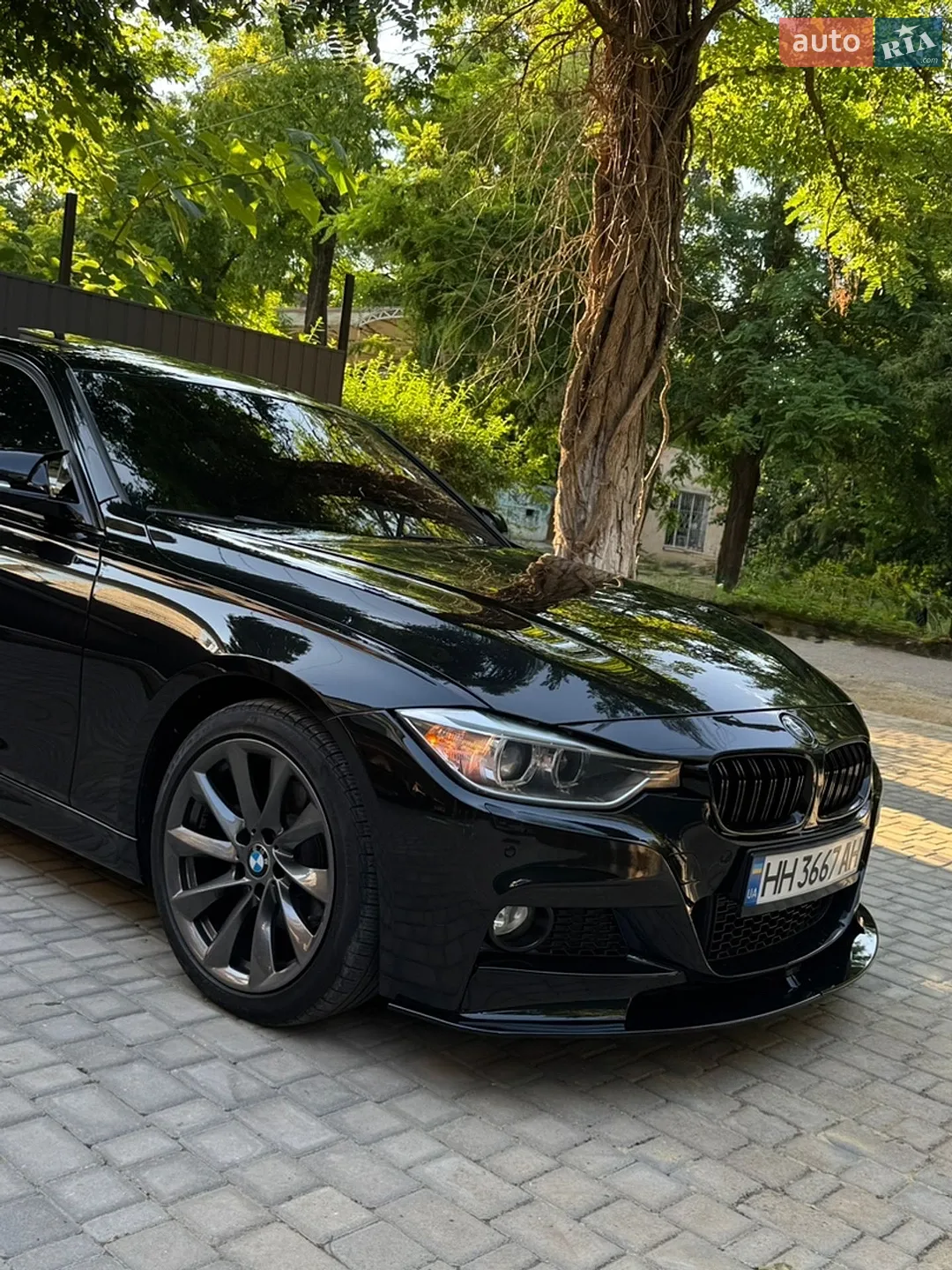 2012 BMW 3er - мініатюра 10