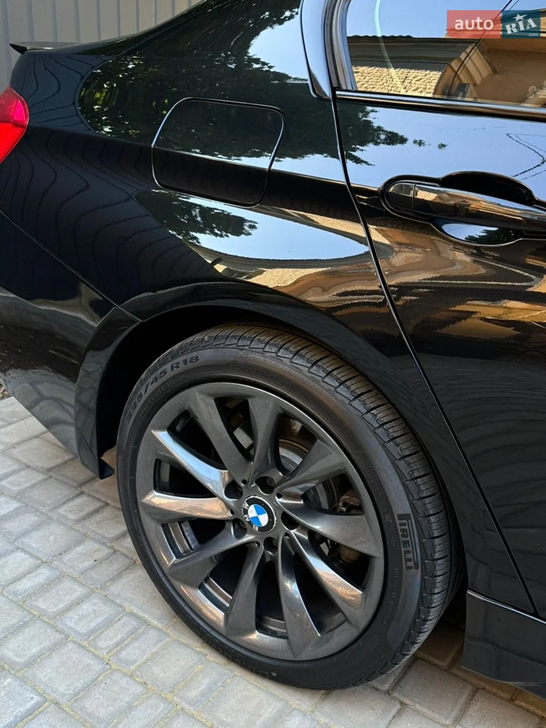 2012 BMW 3er - мініатюра 23