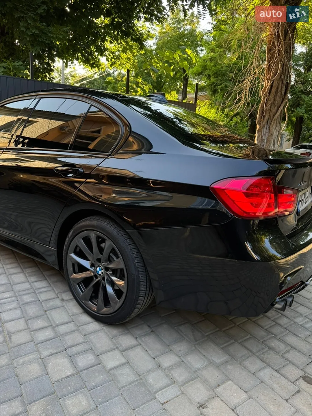 2012 BMW 3er - мініатюра 30