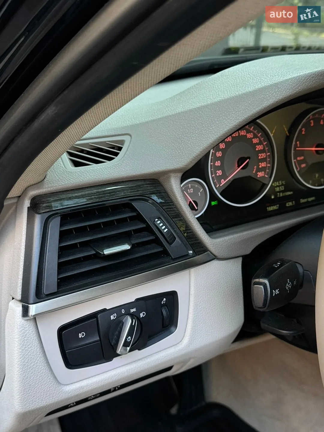 2012 BMW 3er - мініатюра 50