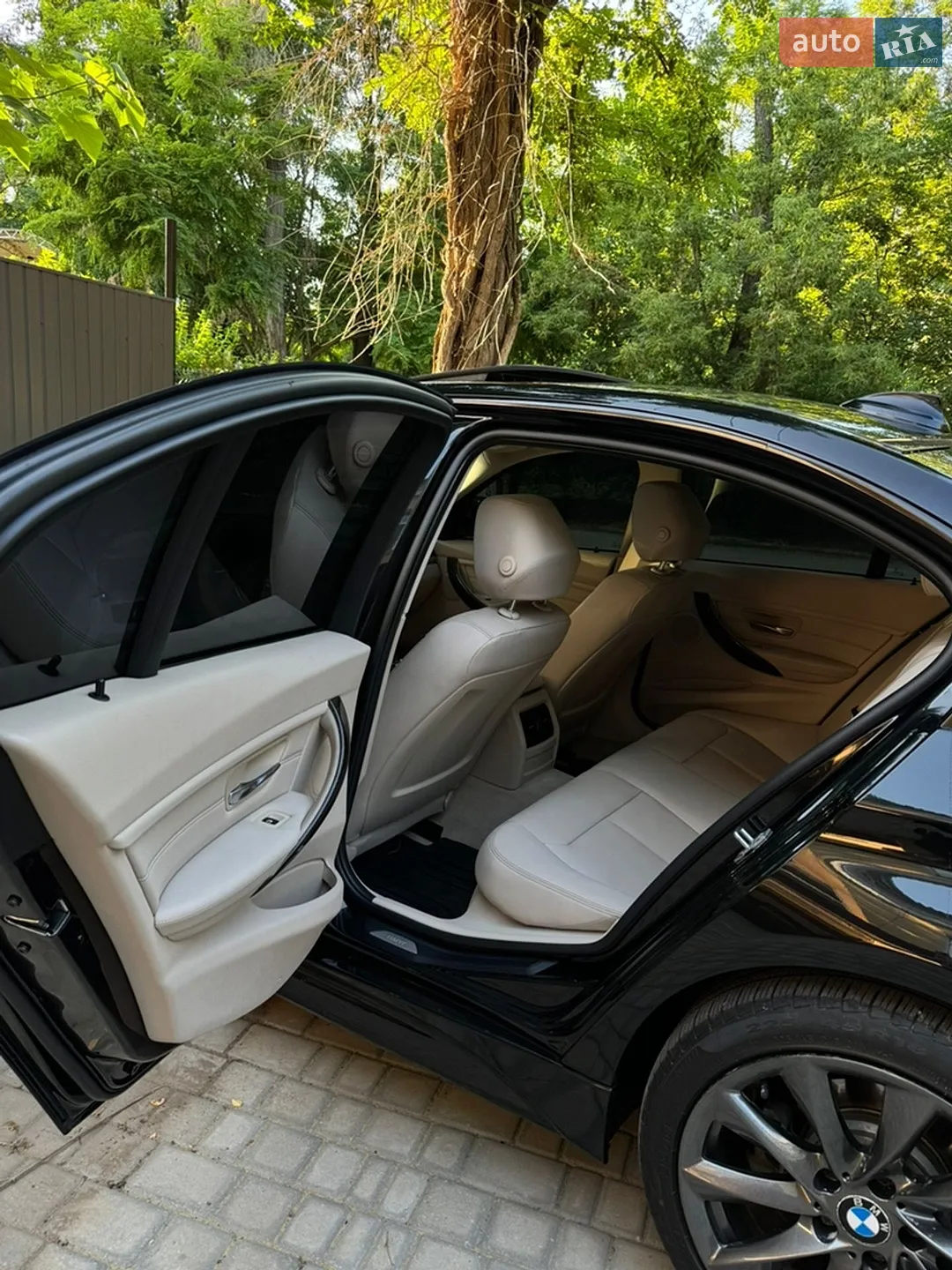 2012 BMW 3er - мініатюра 54