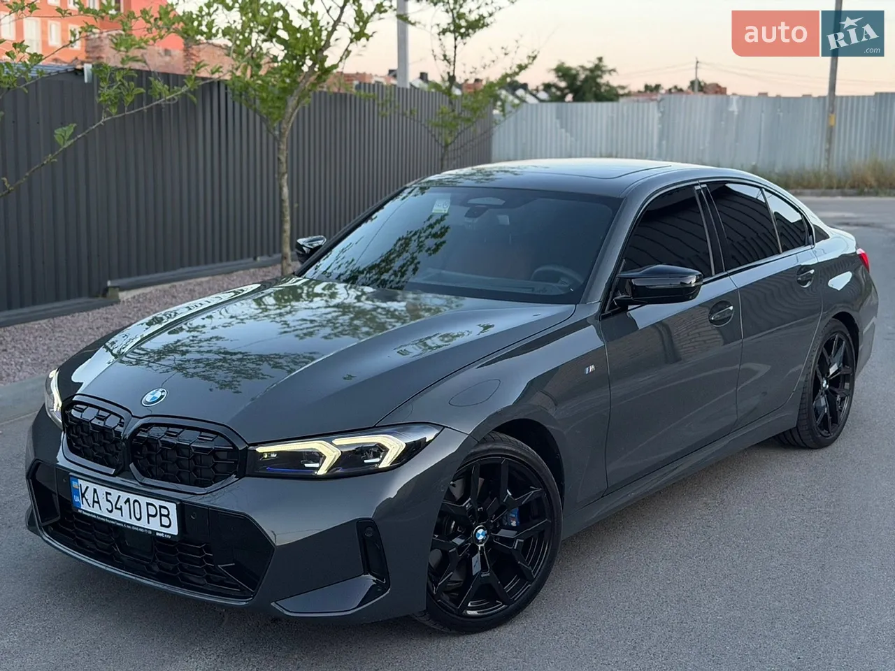 2024 BMW 3er - мініатюра 15