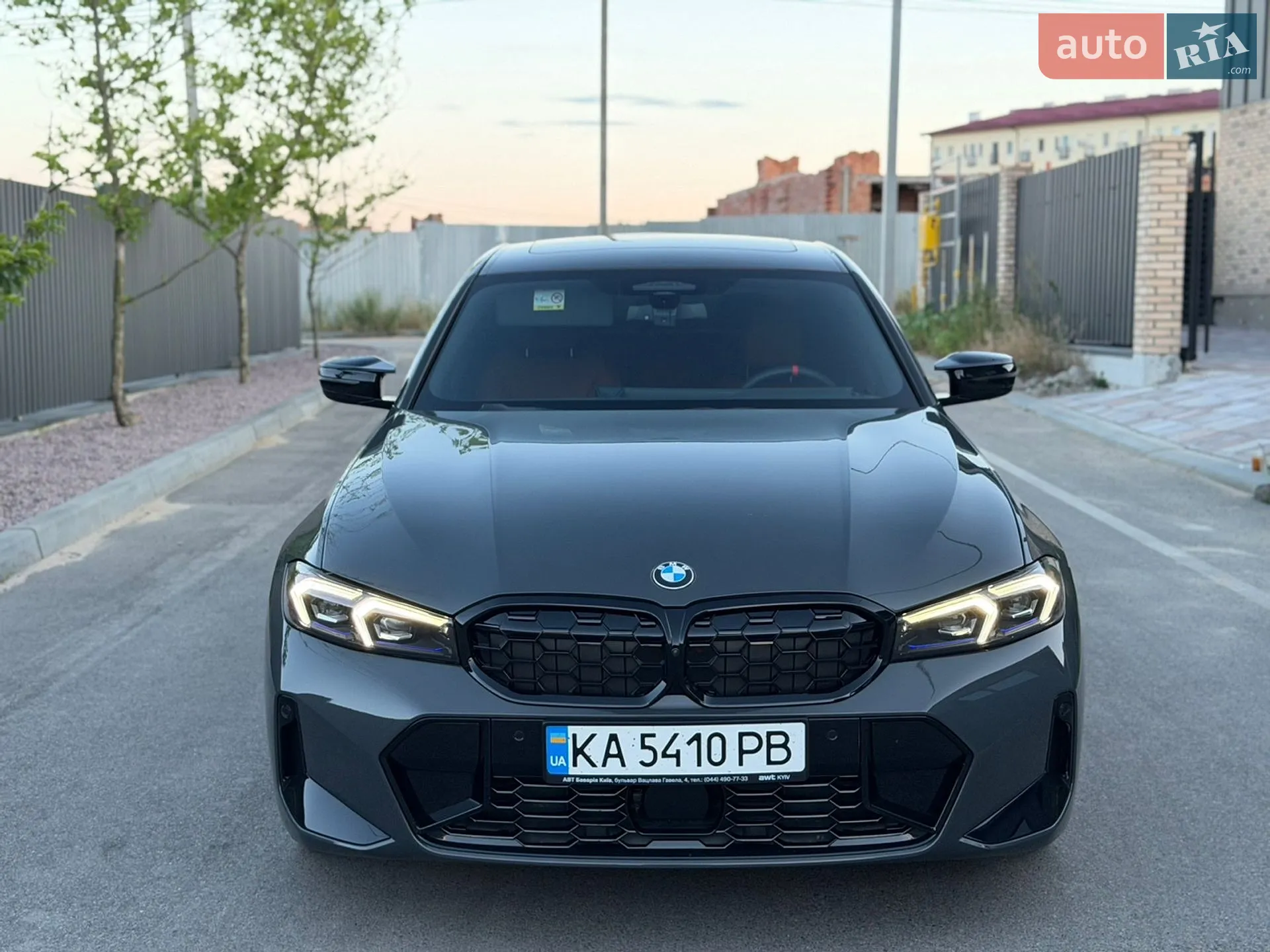 2025 BMW 3er - мініатюра 5