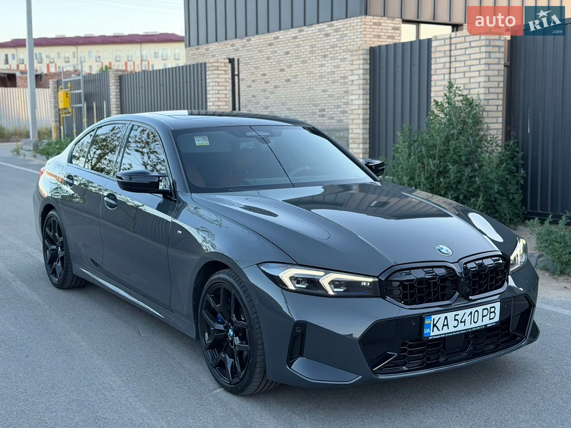 2025 BMW 3er - мініатюра 11