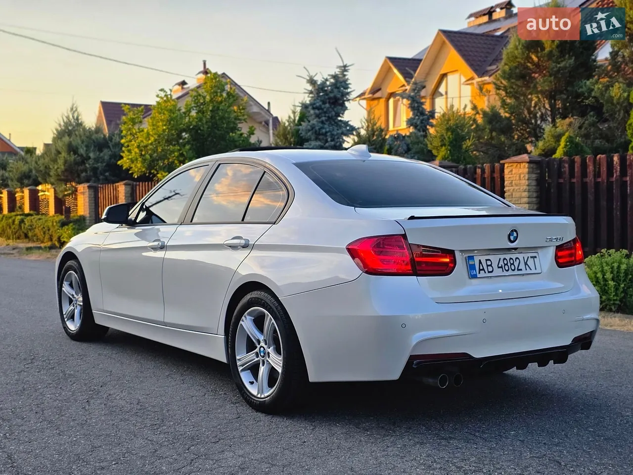 2012 BMW 3er - мініатюра 34