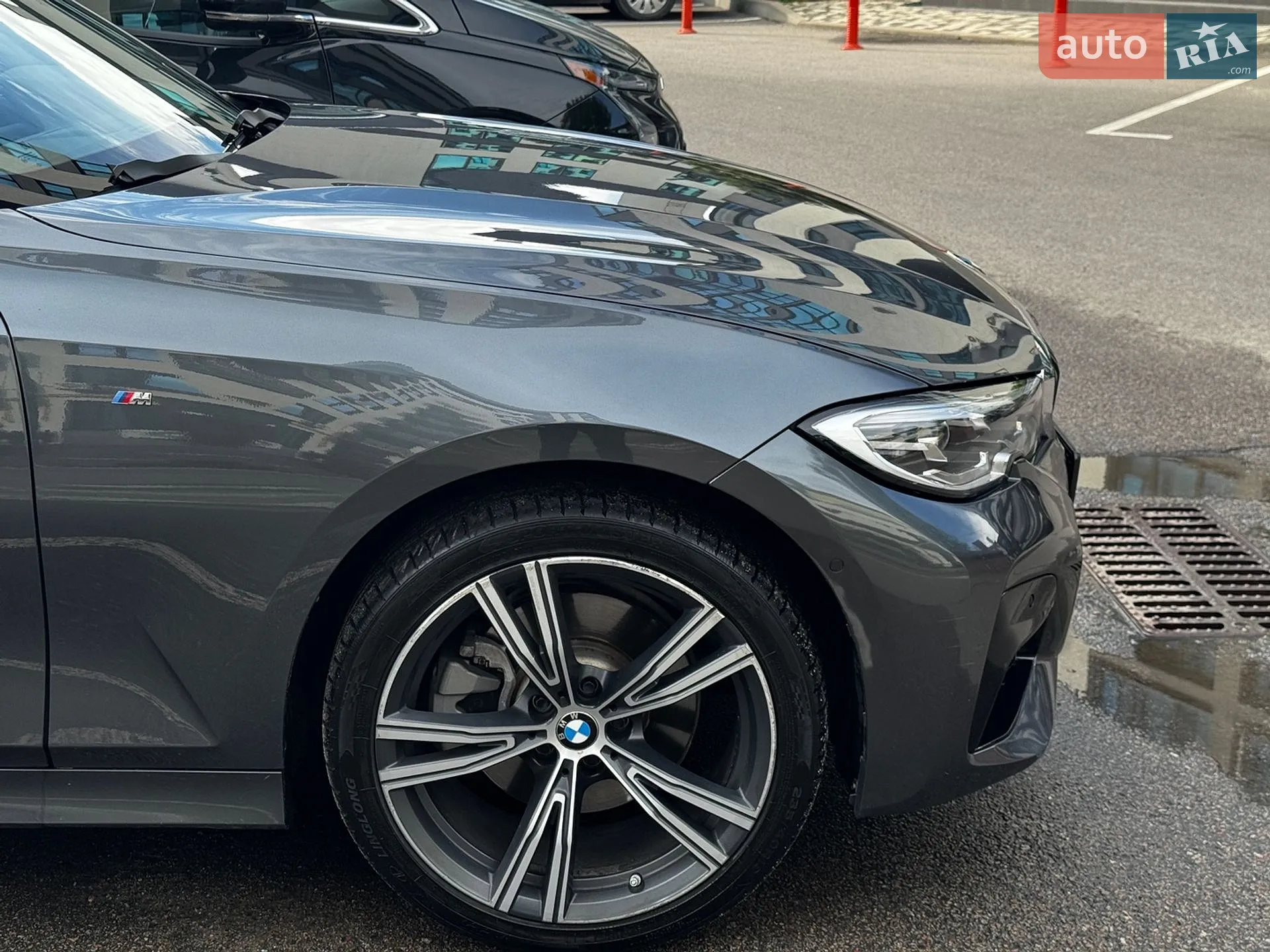 2019 BMW 3er - мініатюра 5