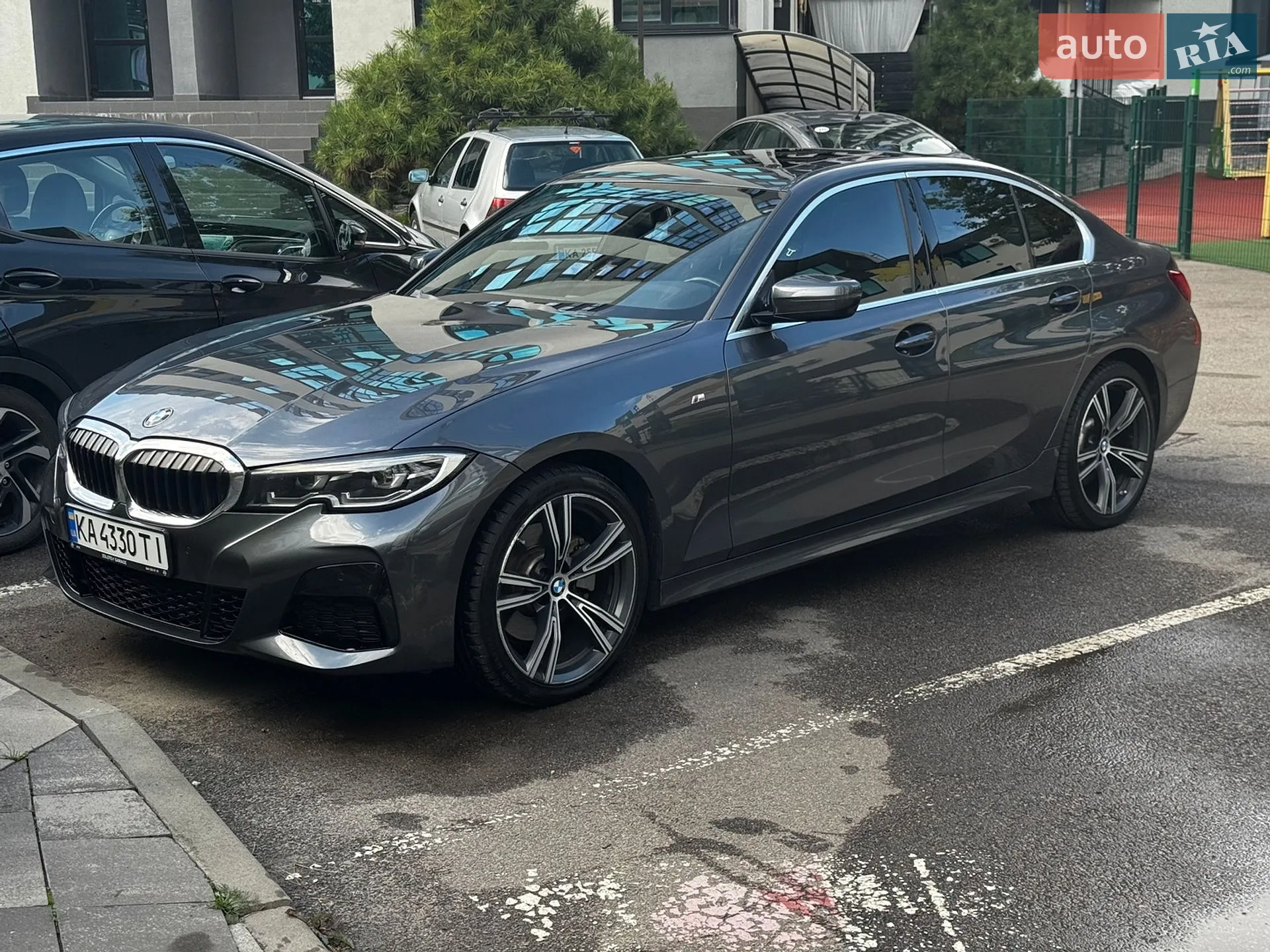 2019 BMW 3er - мініатюра 10