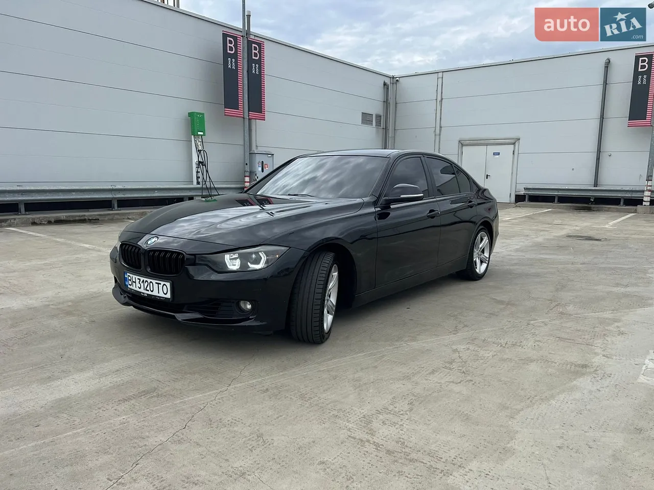 2014 BMW 3er - мініатюра 27