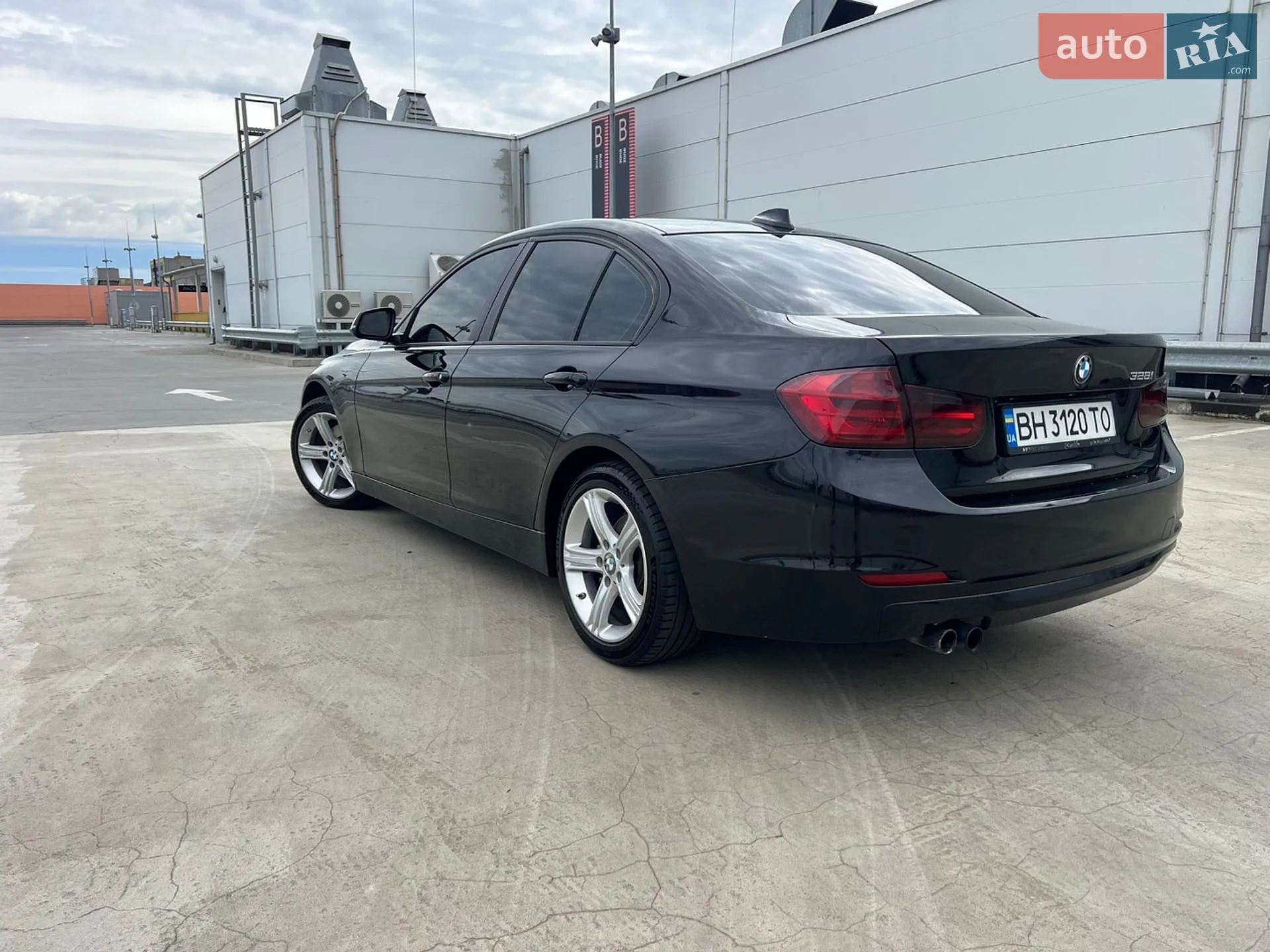 2013 BMW 3er - мініатюра 5