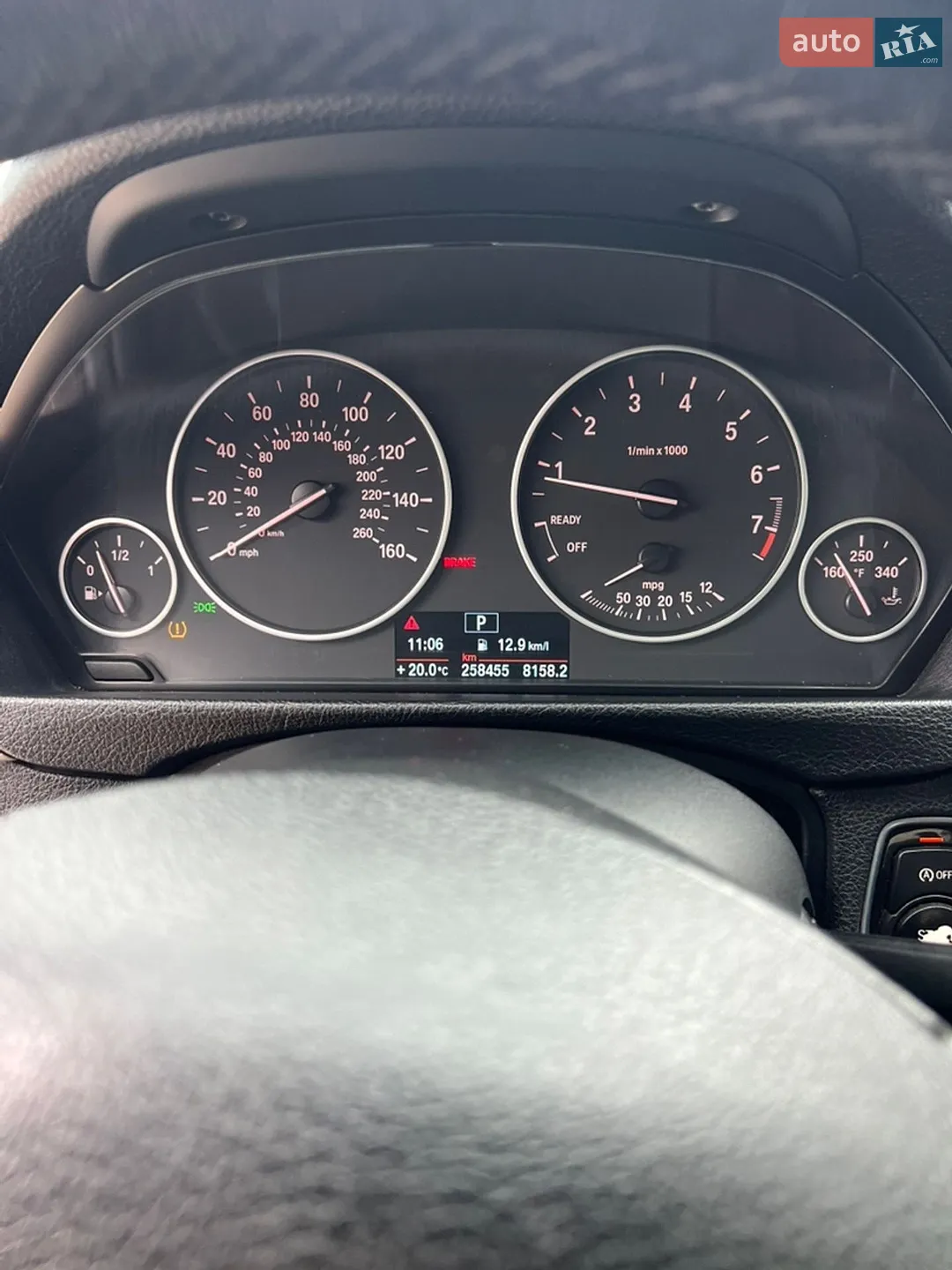 2013 BMW 3er - мініатюра 13