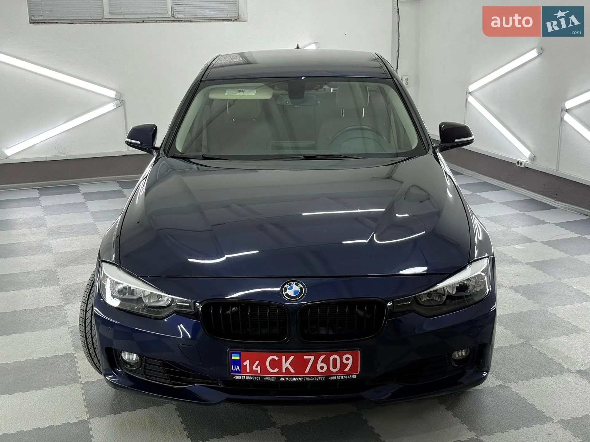 2015 BMW 3er - мініатюра 4
