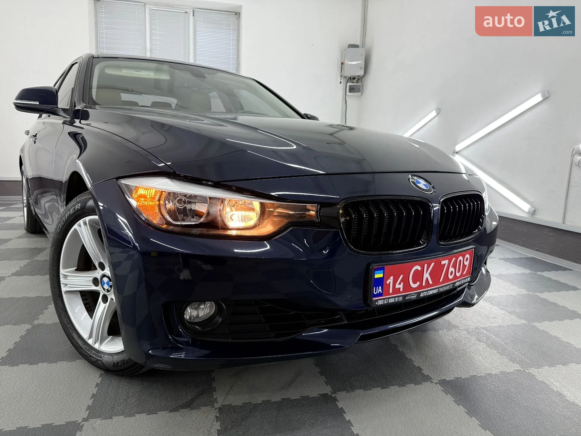 2015 BMW 3er - мініатюра 7