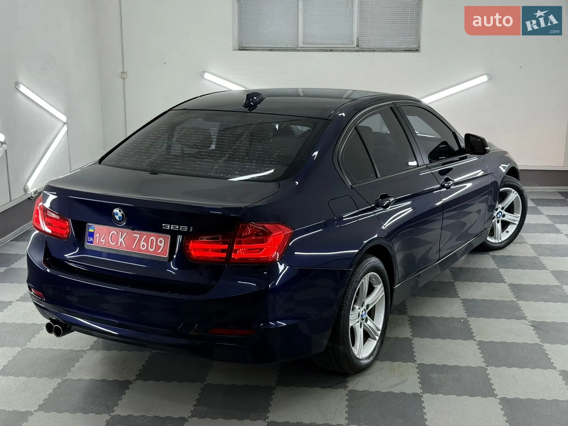 2015 BMW 3er - мініатюра 11