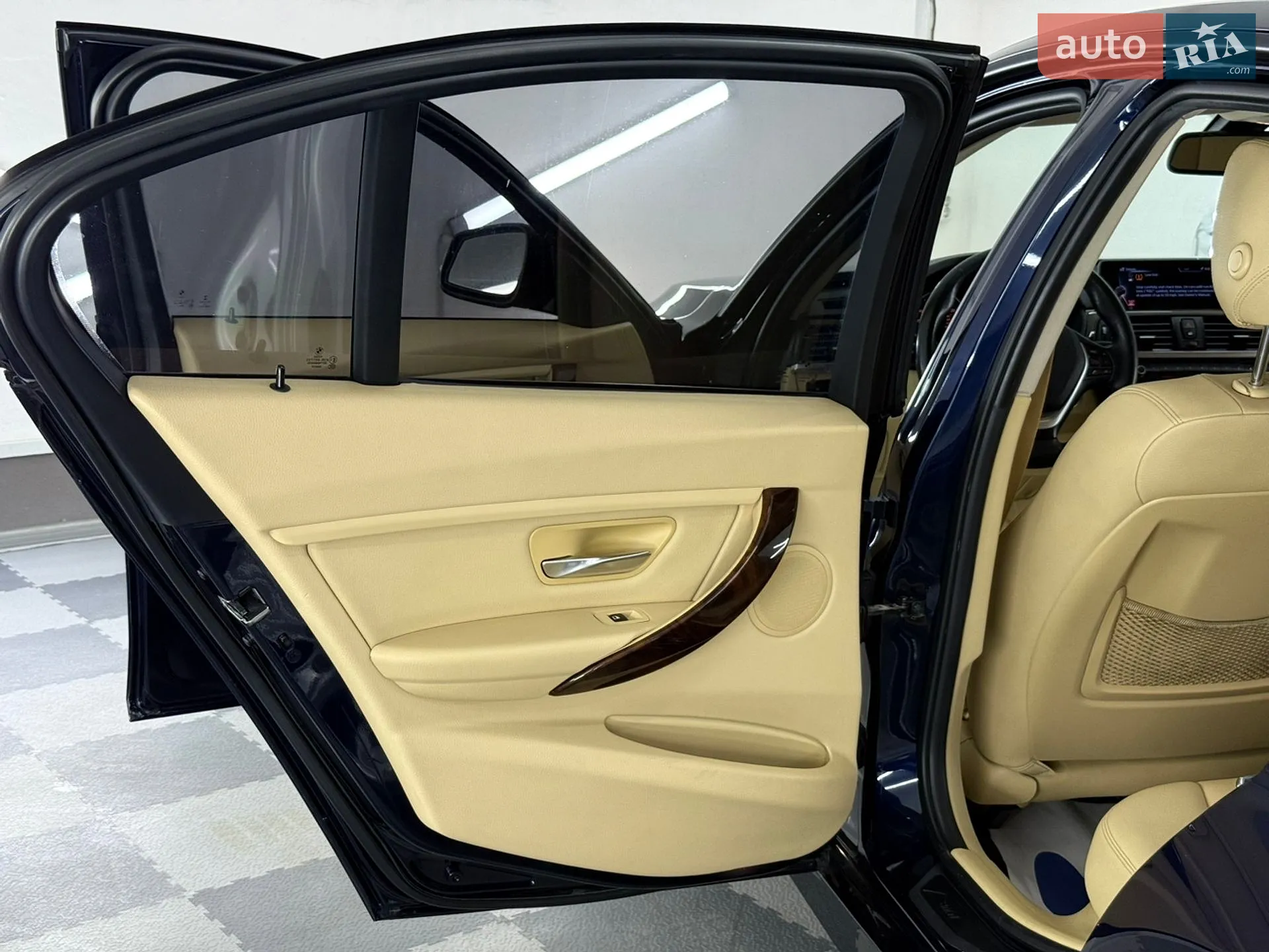 2015 BMW 3er - мініатюра 19