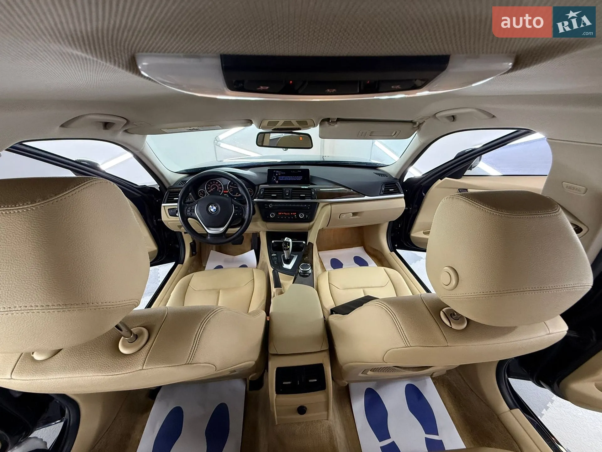 2015 BMW 3er - мініатюра 29
