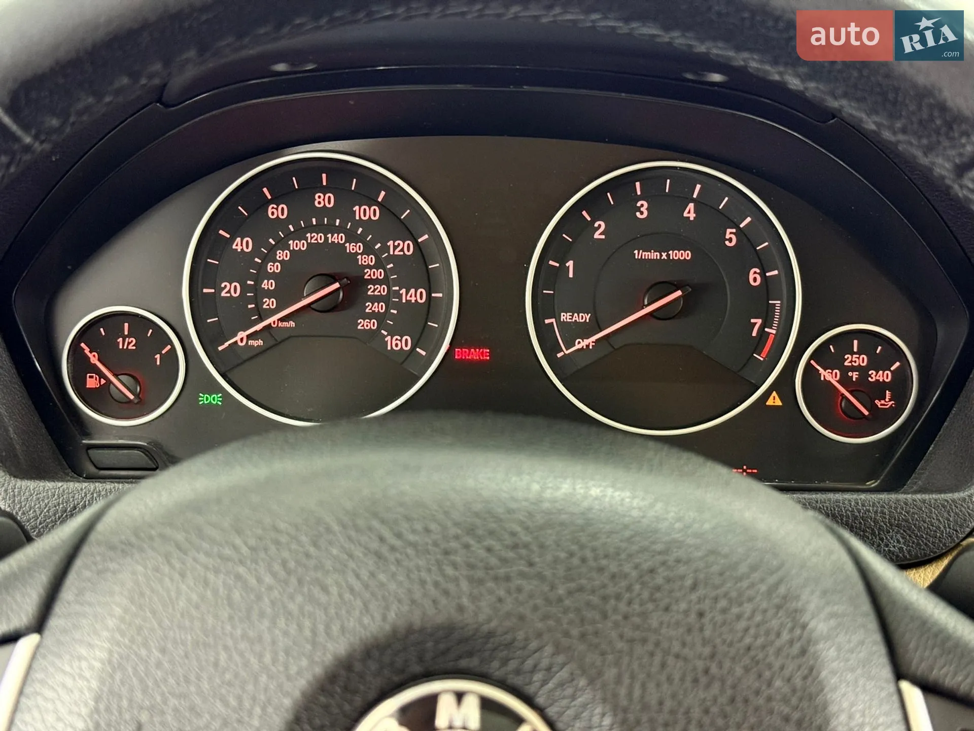 2015 BMW 3er - мініатюра 39