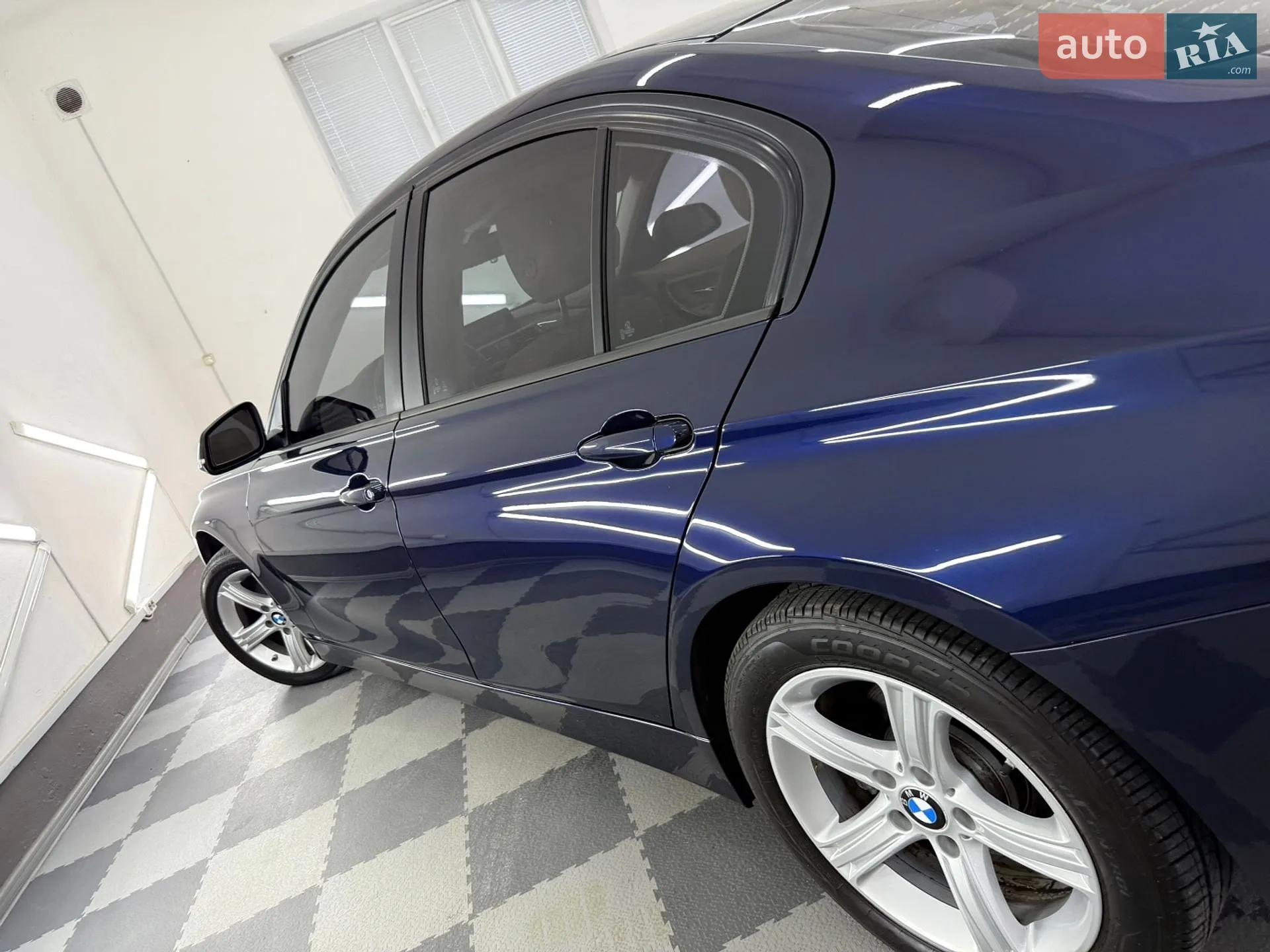 2015 BMW 3er - мініатюра 51