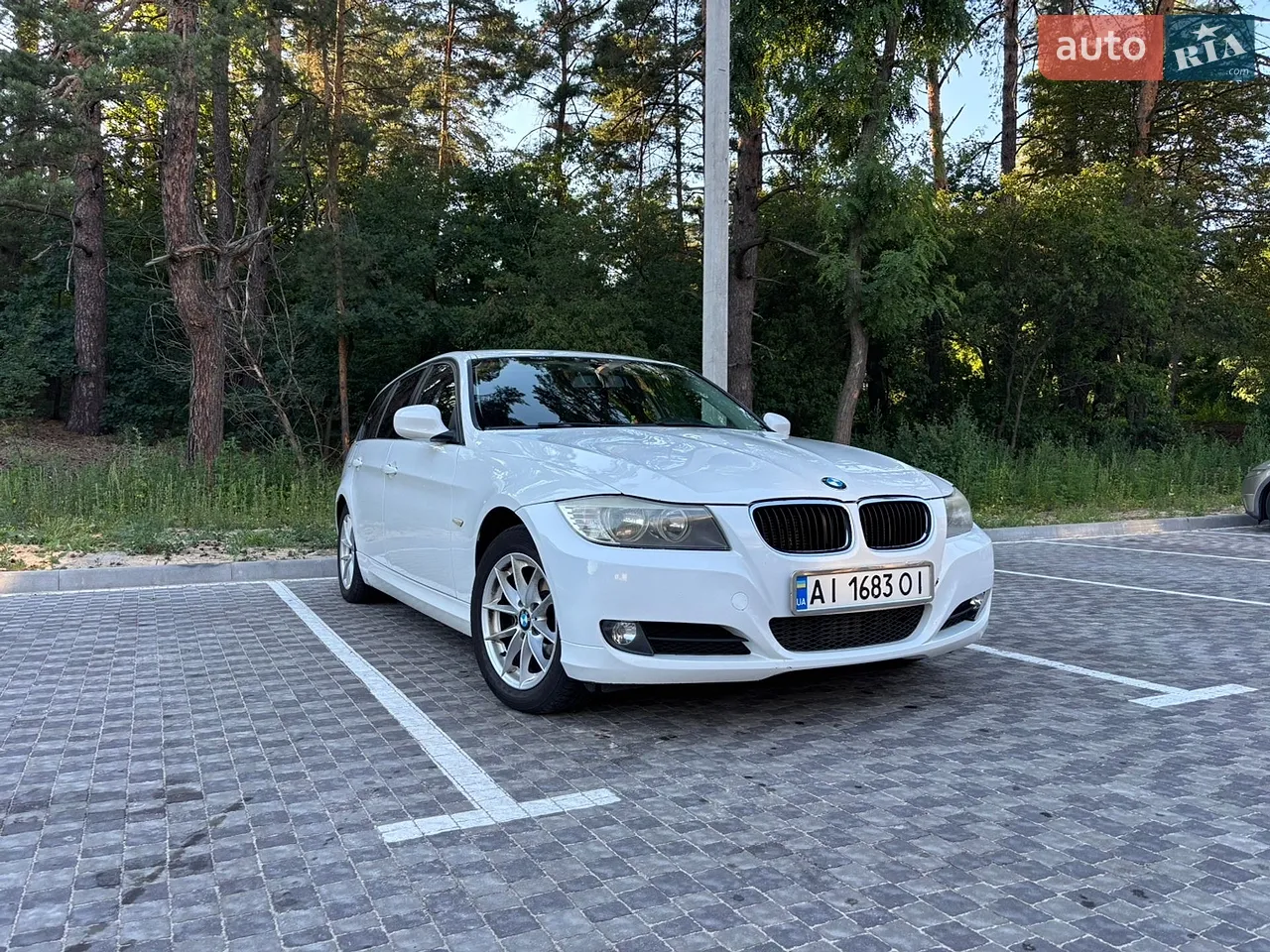 2012 BMW 3er - мініатюра 23