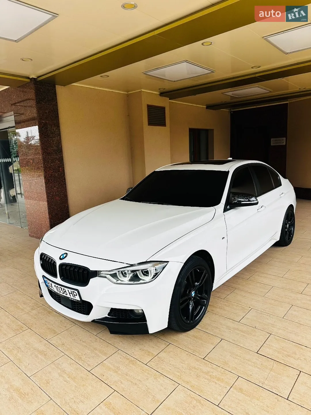 2012 BMW 3er - мініатюра 2