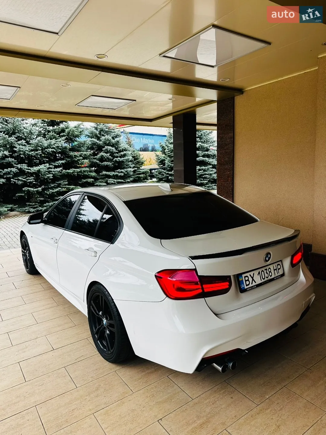 2012 BMW 3er - мініатюра 11