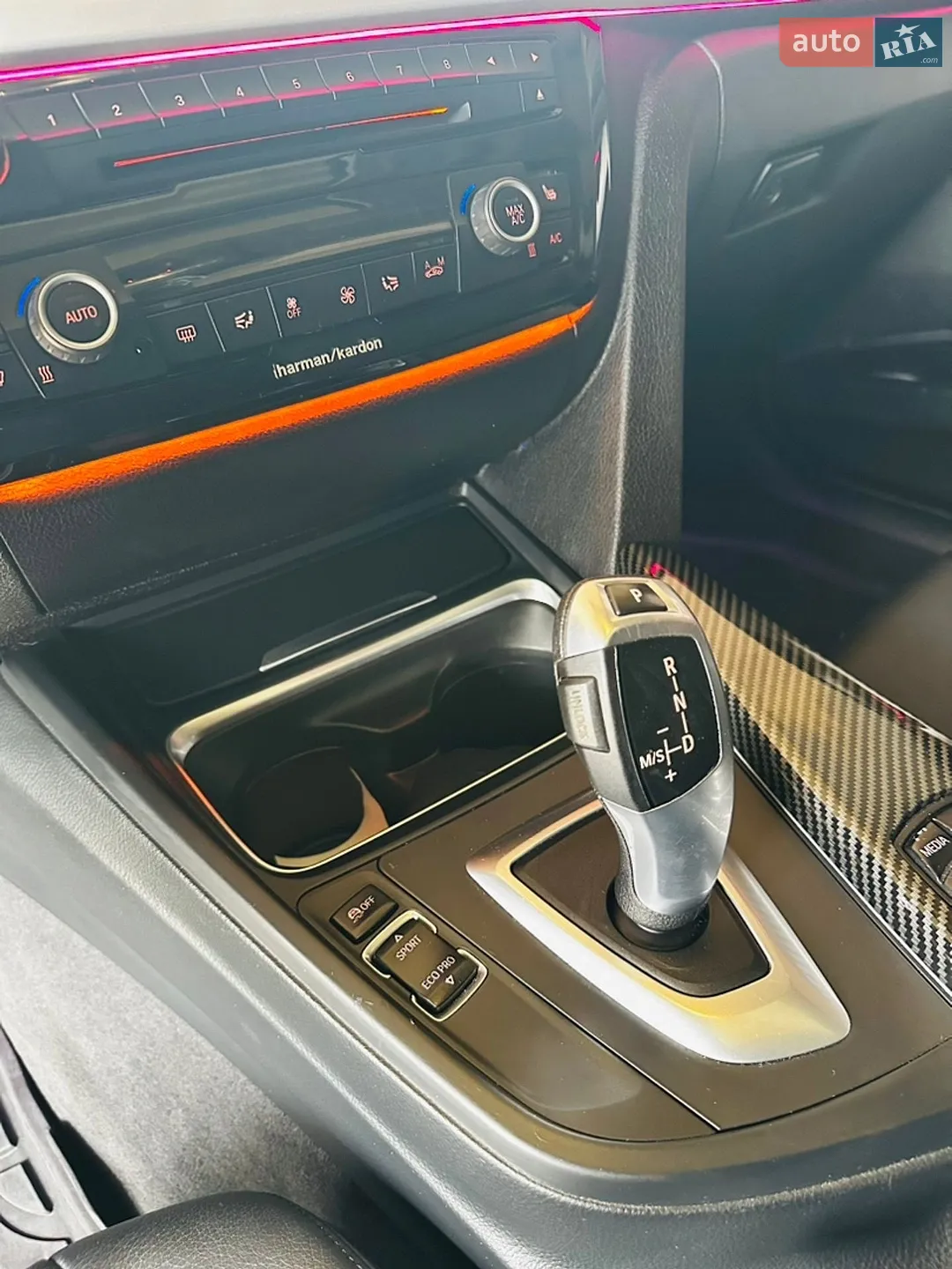 2012 BMW 3er - мініатюра 21