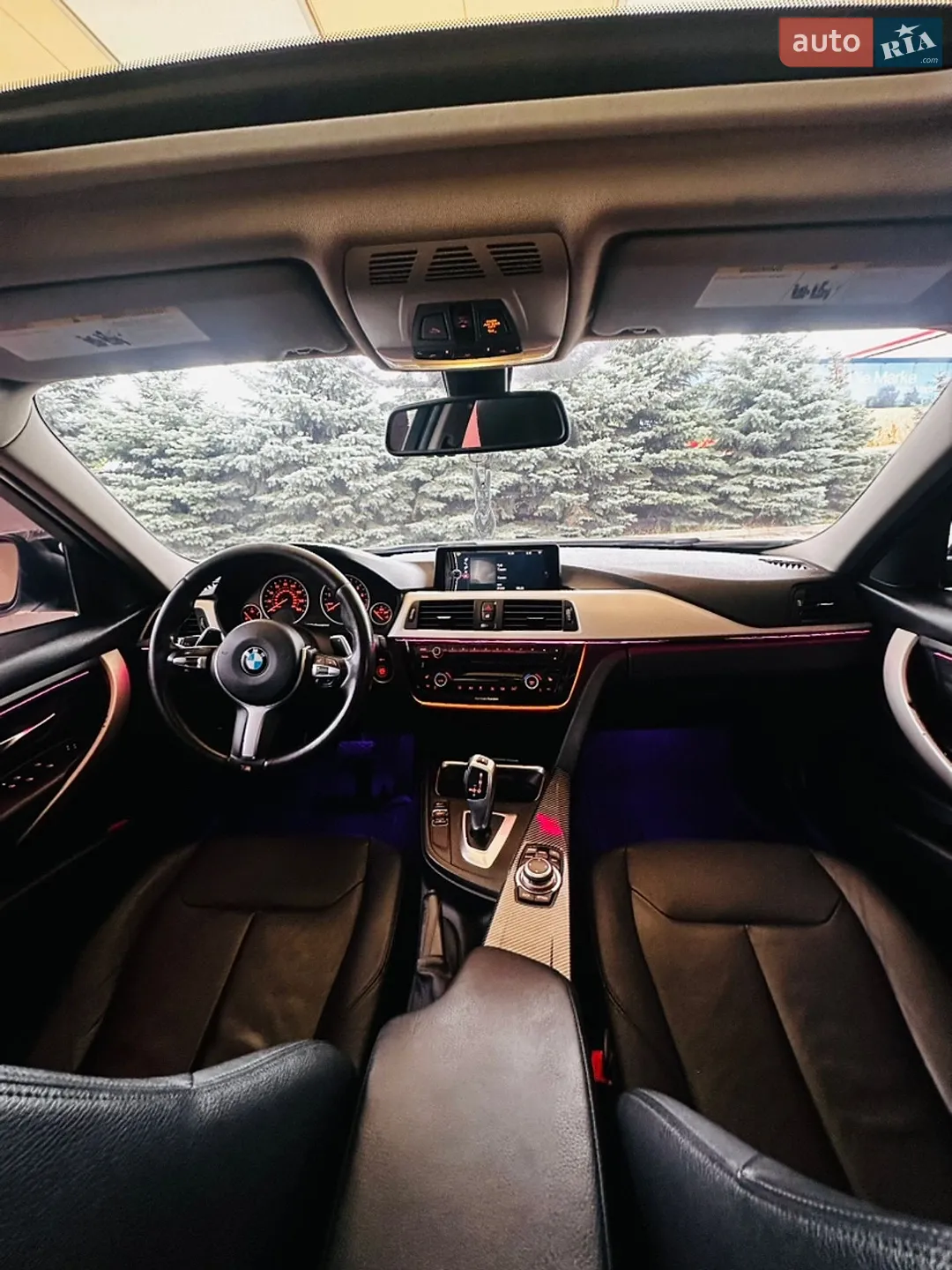 2012 BMW 3er - мініатюра 25