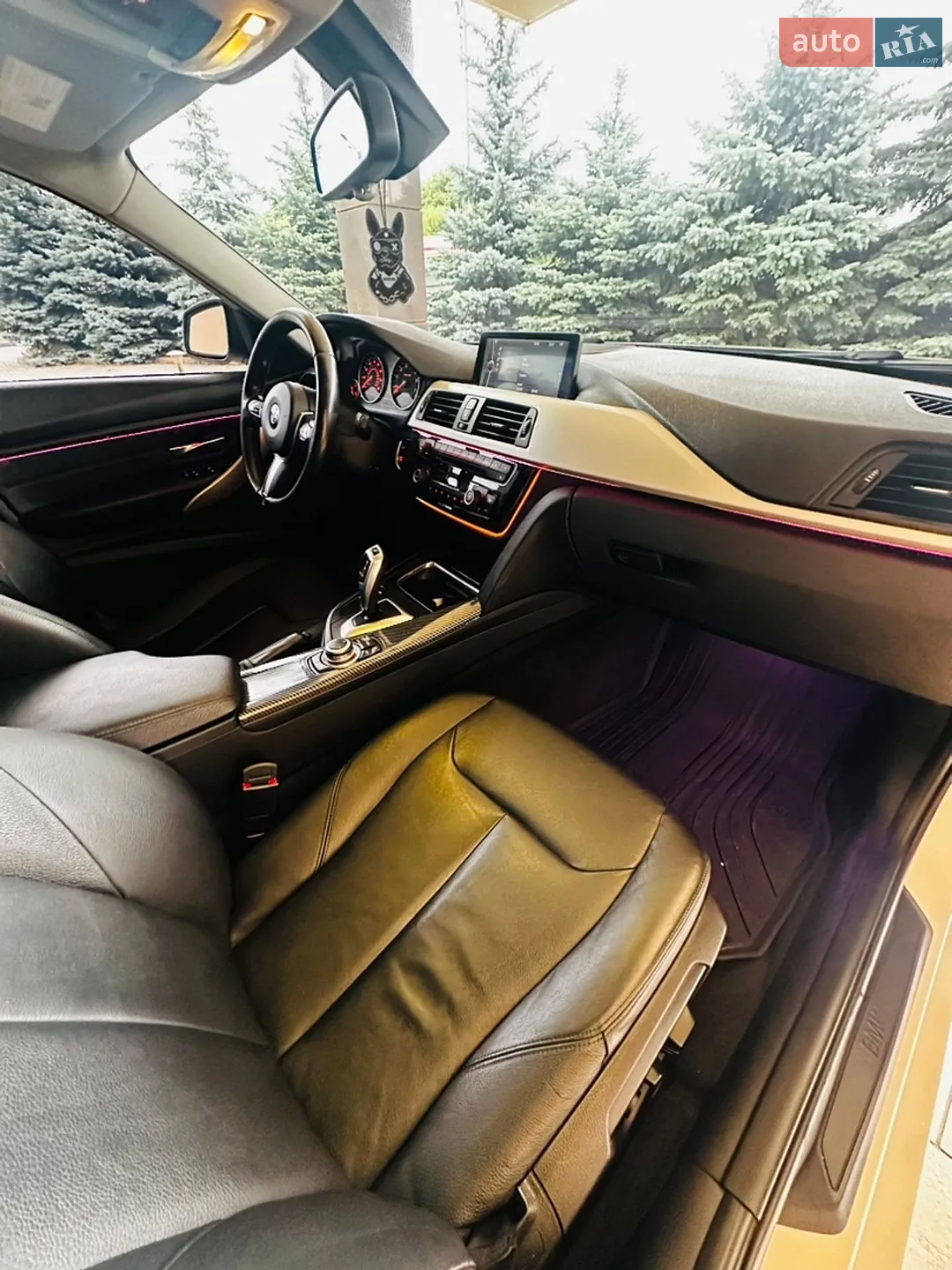 2012 BMW 3er - мініатюра 27