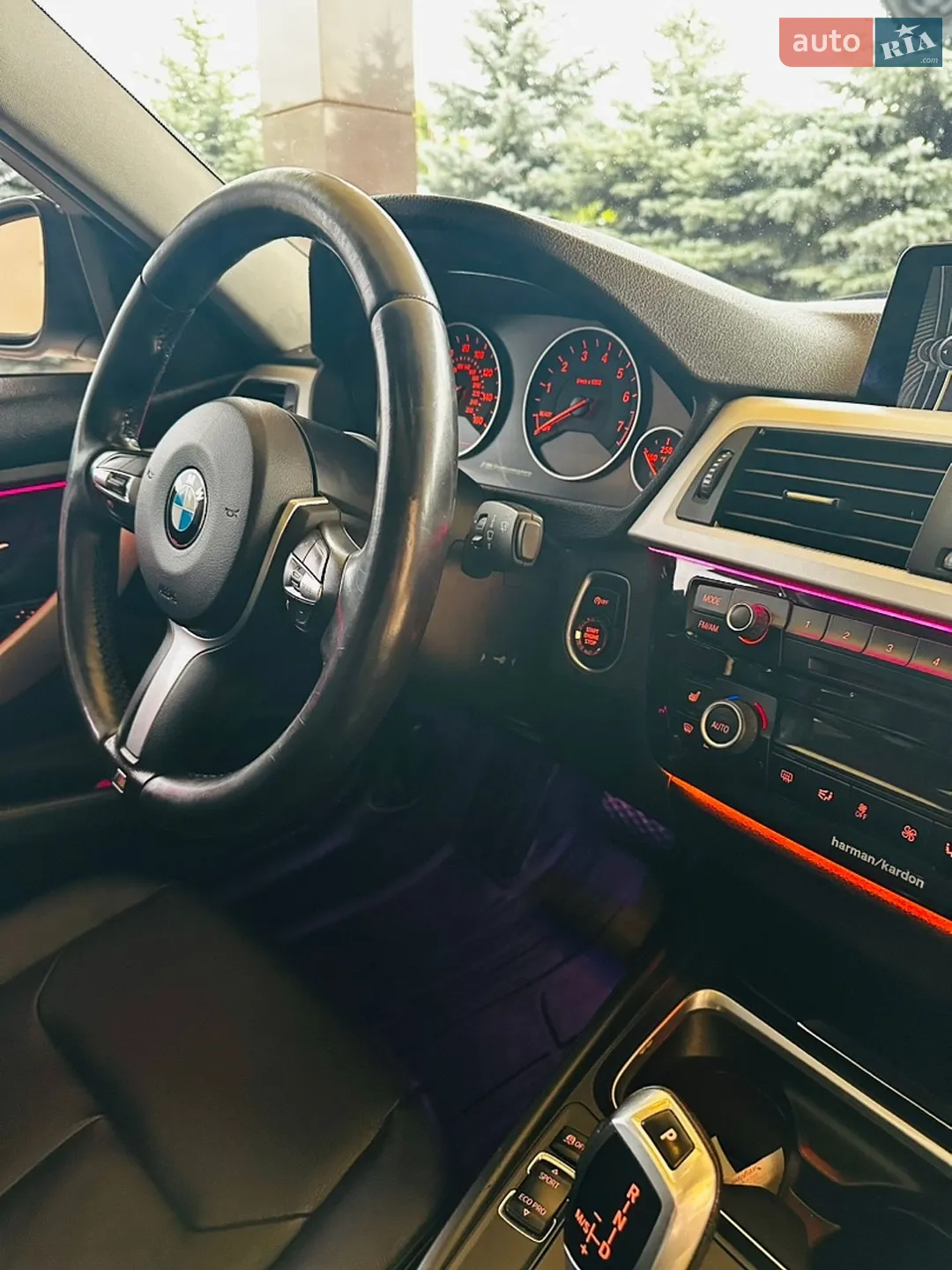 2012 BMW 3er - мініатюра 30