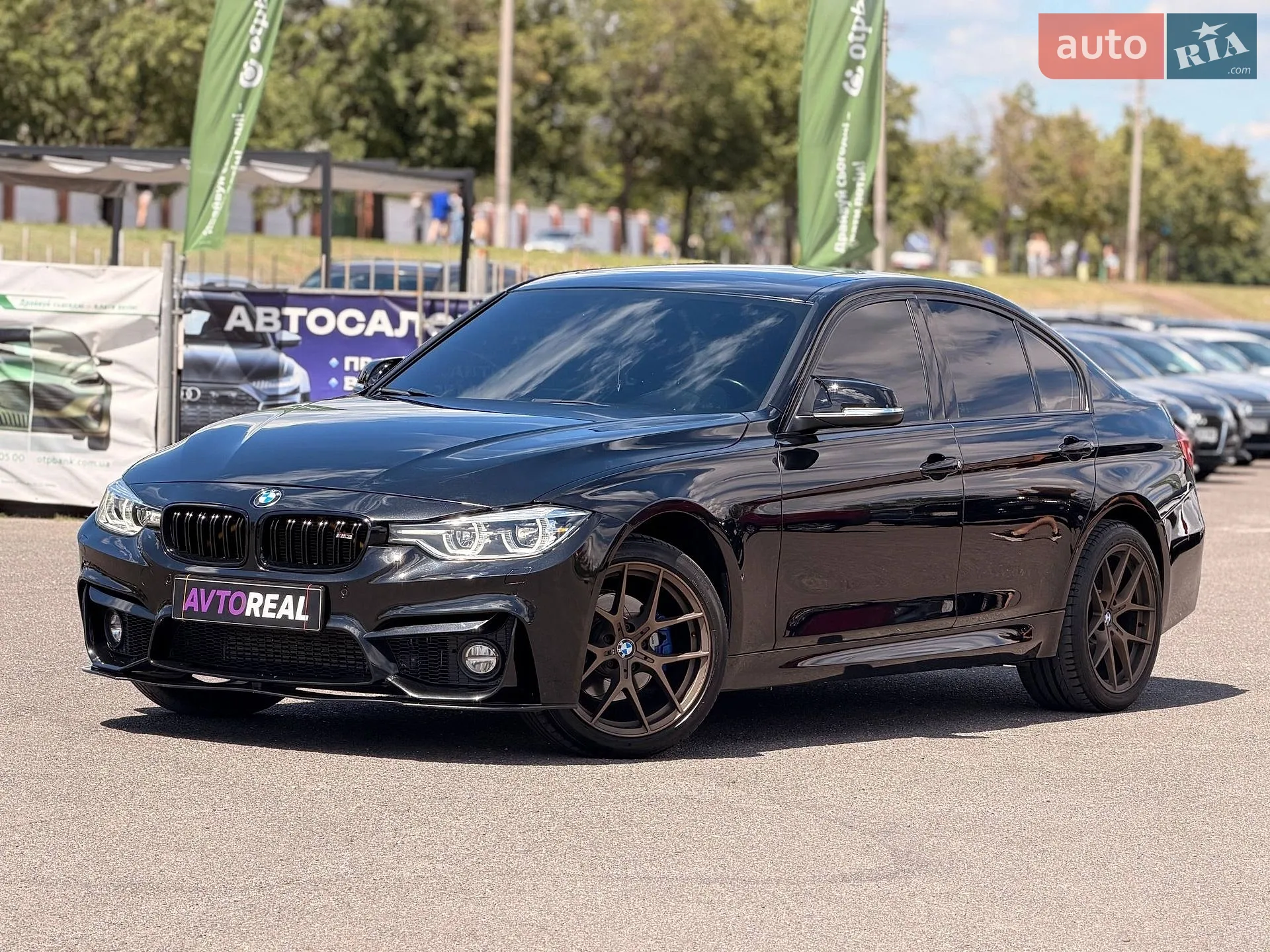 2016 BMW 3er - мініатюра 2