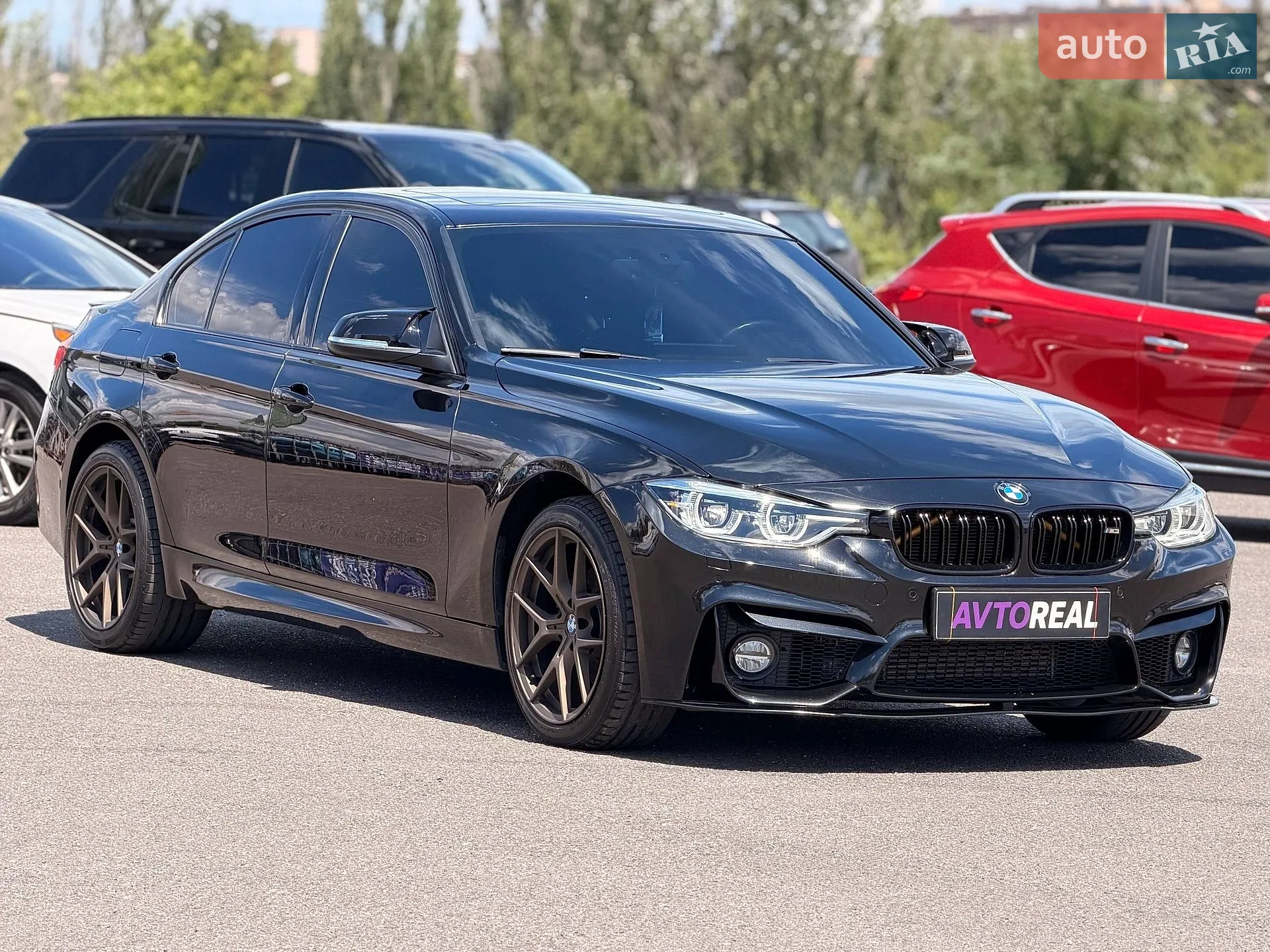 2016 BMW 3er - мініатюра 15