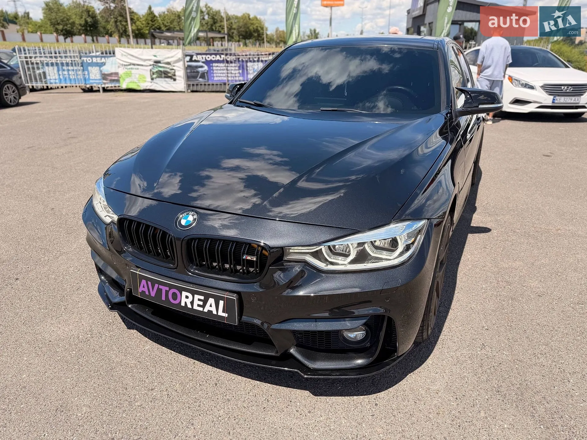 2016 BMW 3er - мініатюра 19