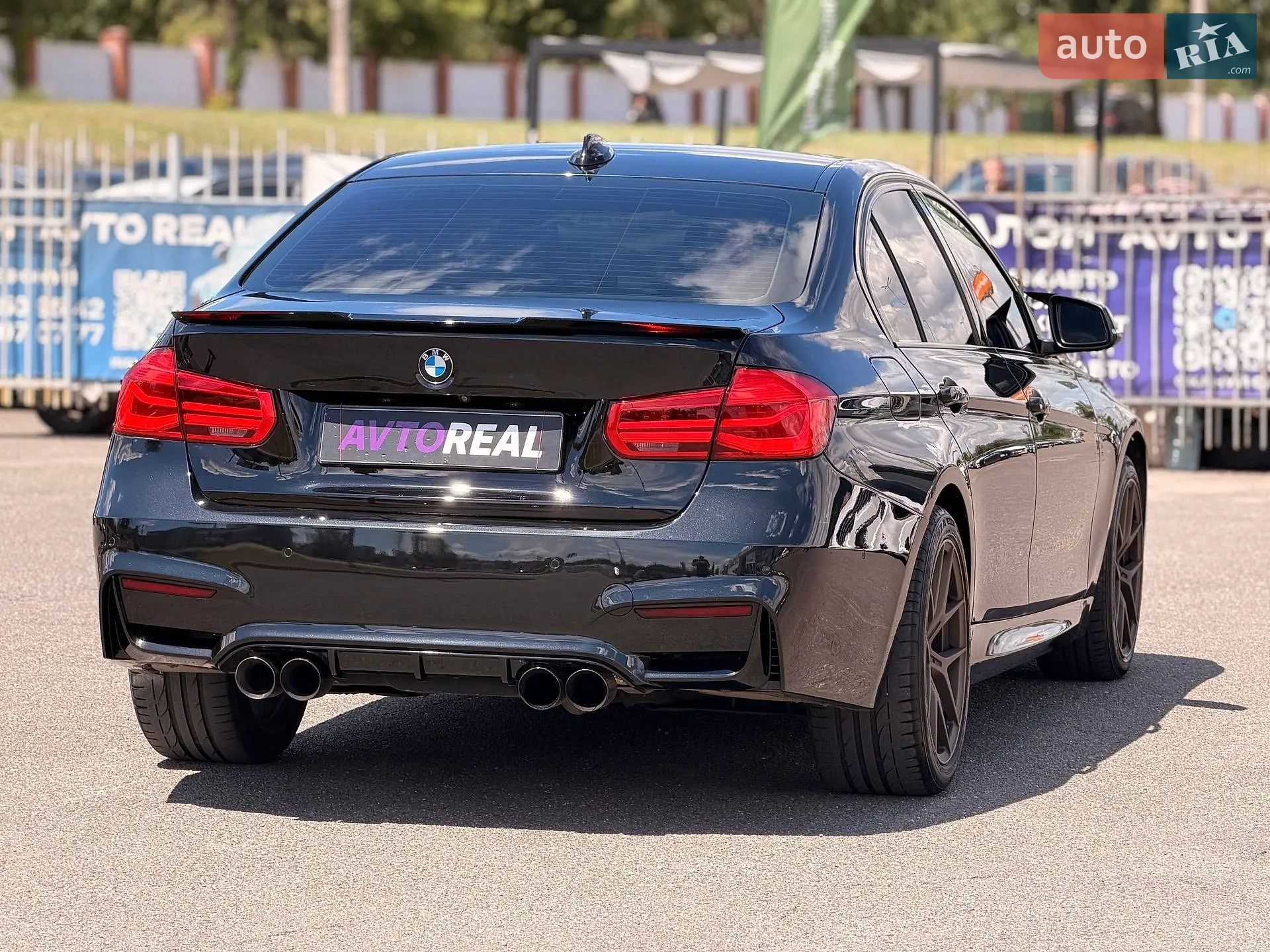2016 BMW 3er - мініатюра 24
