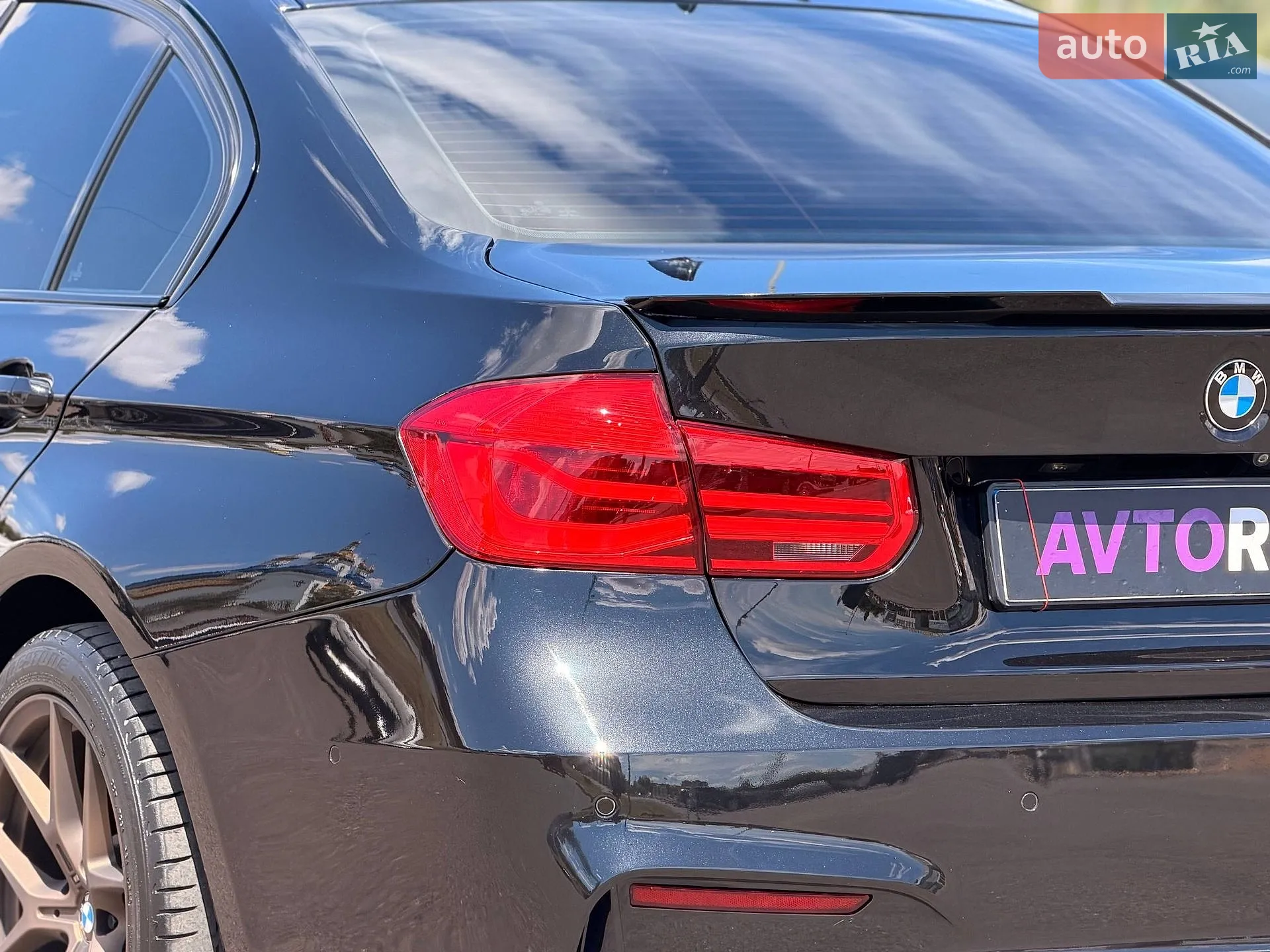 2016 BMW 3er - мініатюра 29