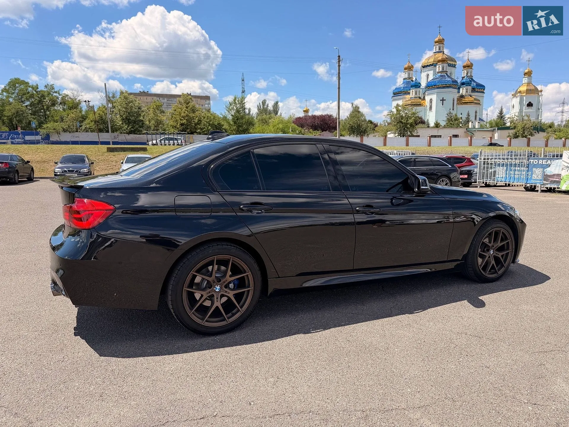 2016 BMW 3er - мініатюра 33