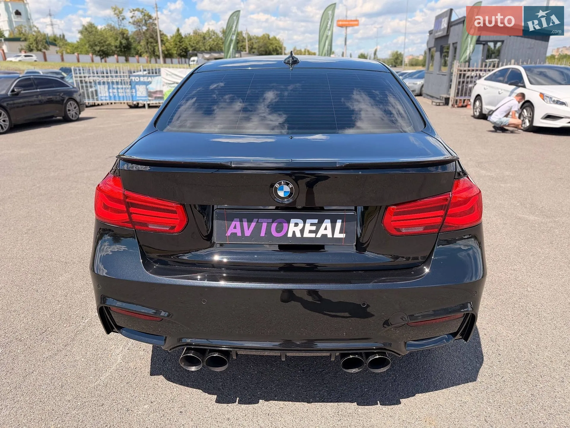 2016 BMW 3er - мініатюра 36