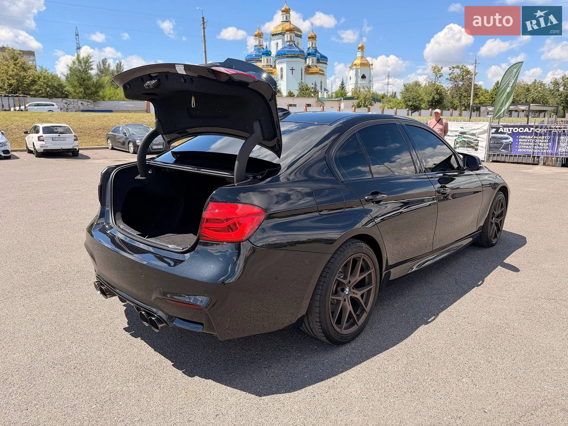 2016 BMW 3er - мініатюра 39