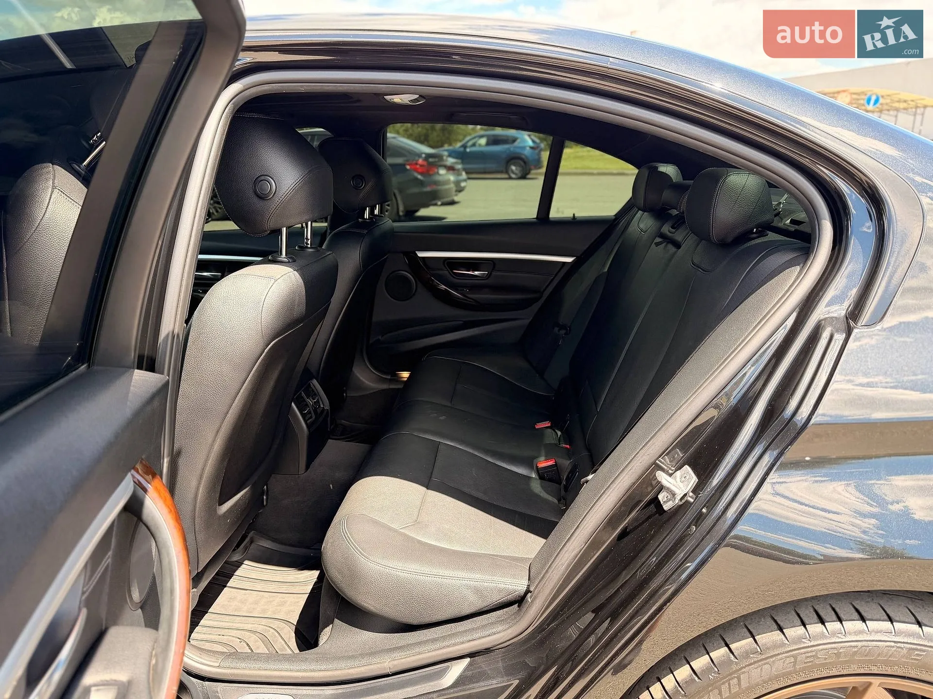 2016 BMW 3er - мініатюра 58