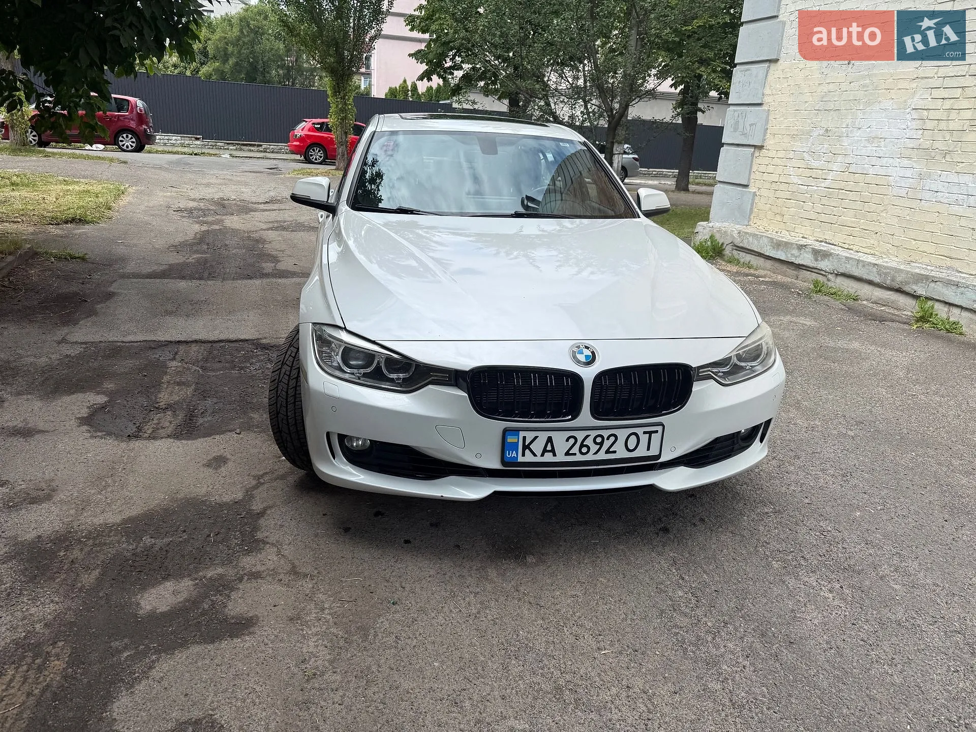 2015 BMW 3er - мініатюра 4