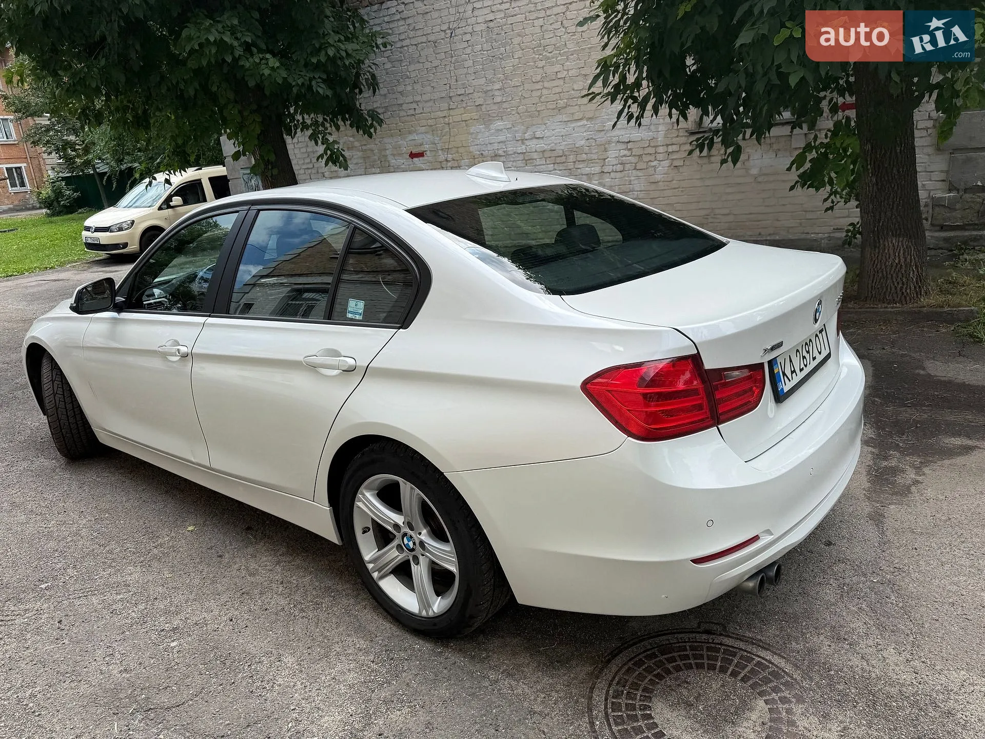 2015 BMW 3er - мініатюра 11